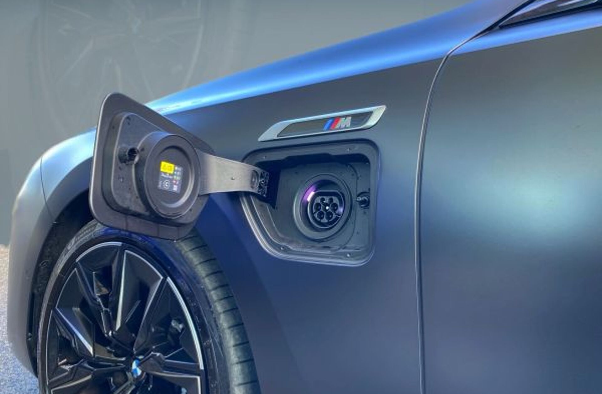 BMW Serie-7 M760e xDrive