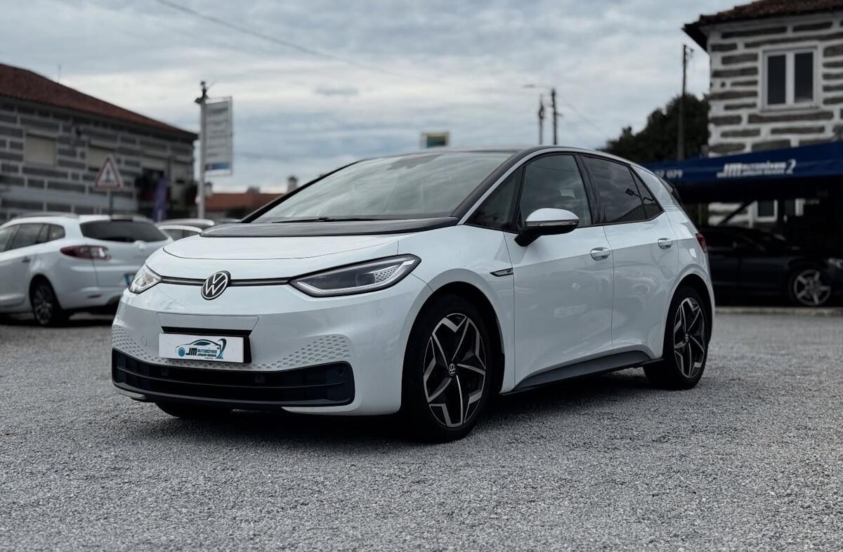 VOLKSWAGEN ID.3 Pro Performance 1st Plus