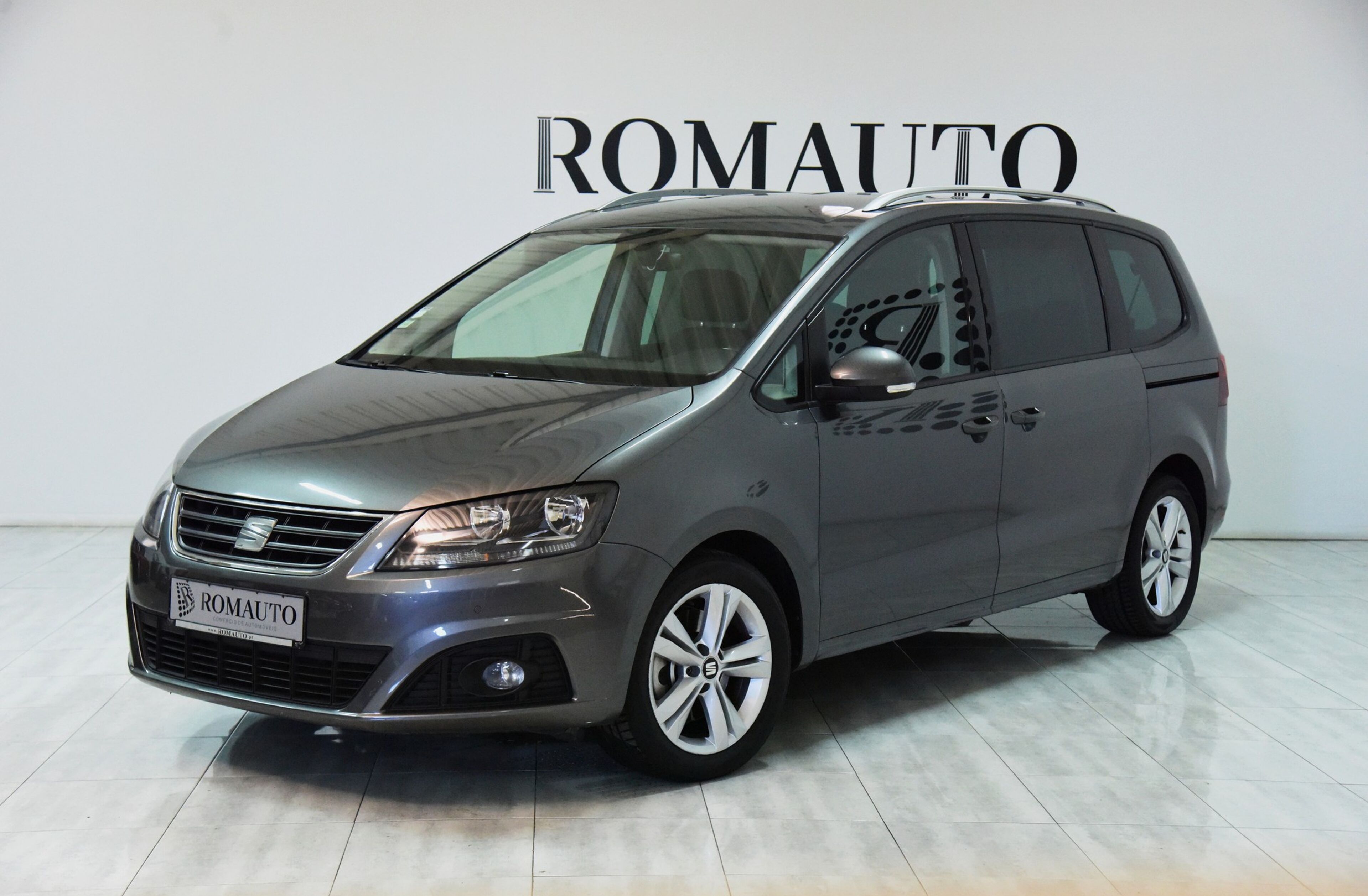 SEAT Alhambra 2.0 TDi Style