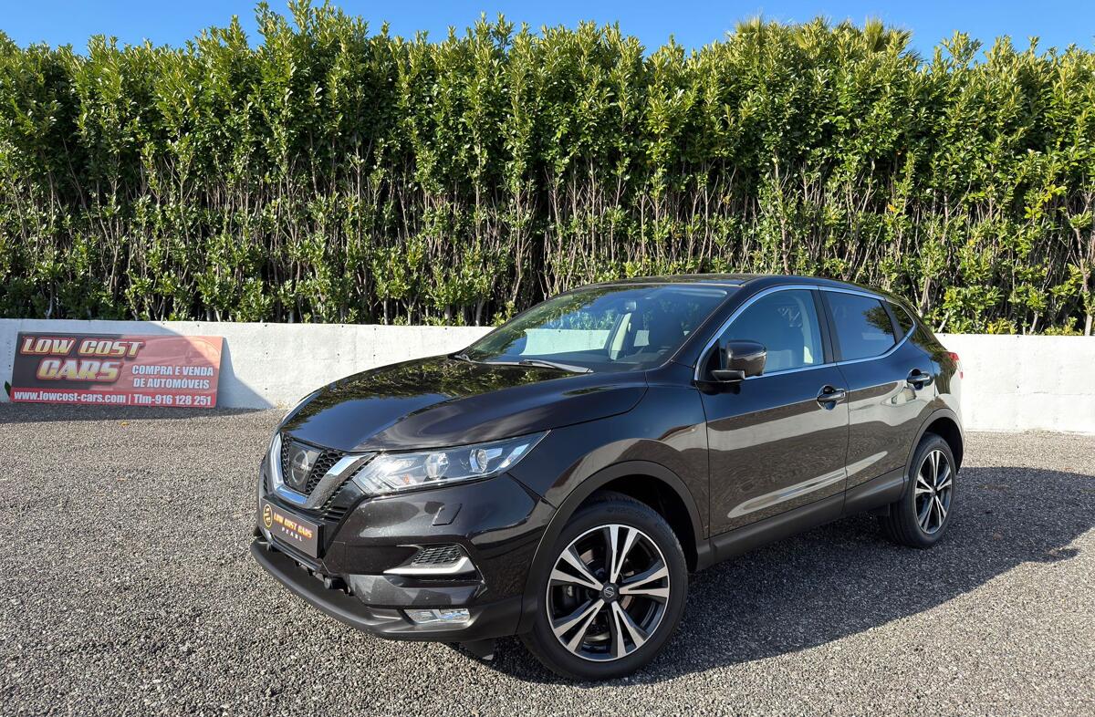 NISSAN Qashqai 1.5 dCi Tekna