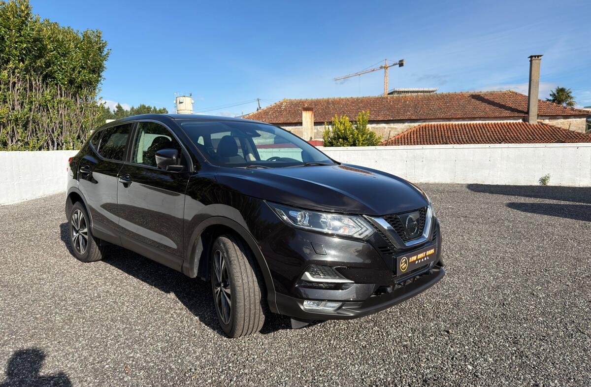 NISSAN Qashqai 1.5 dCi Tekna