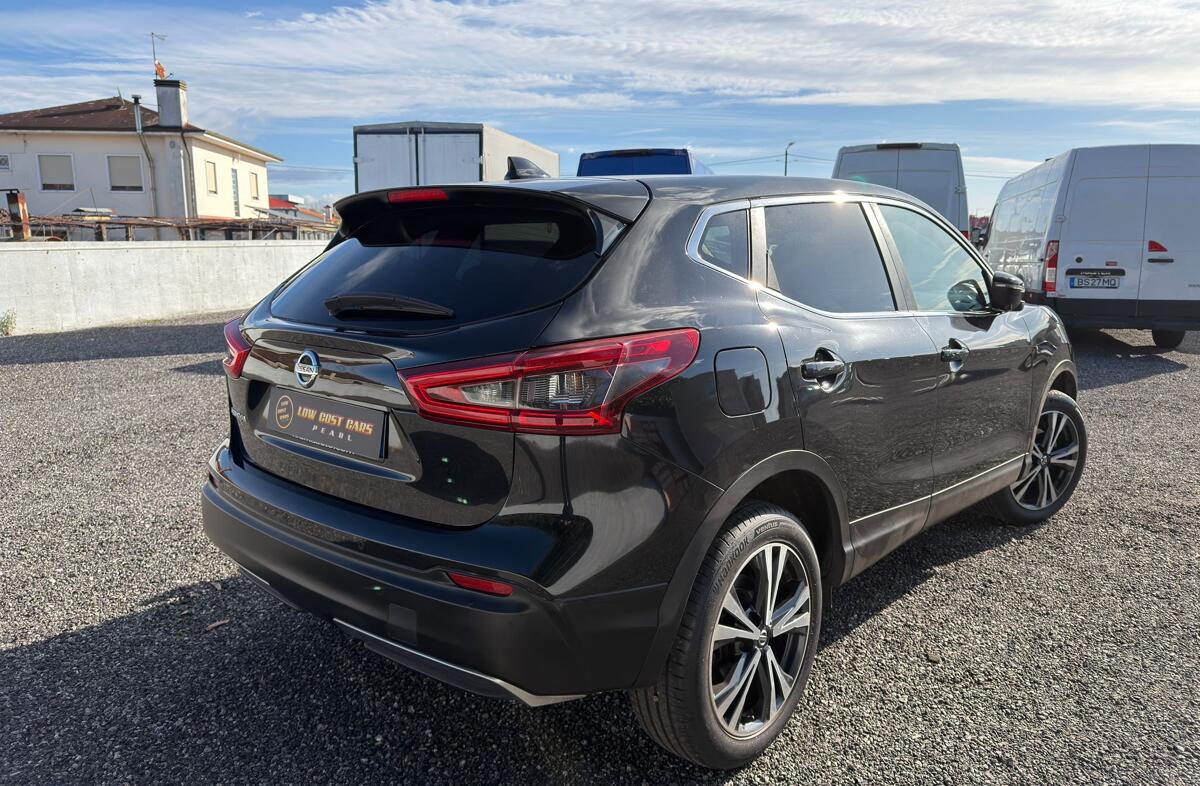 NISSAN Qashqai 1.5 dCi Tekna