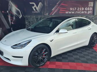 TESLA Model 3 Performance Dual Motor AWD