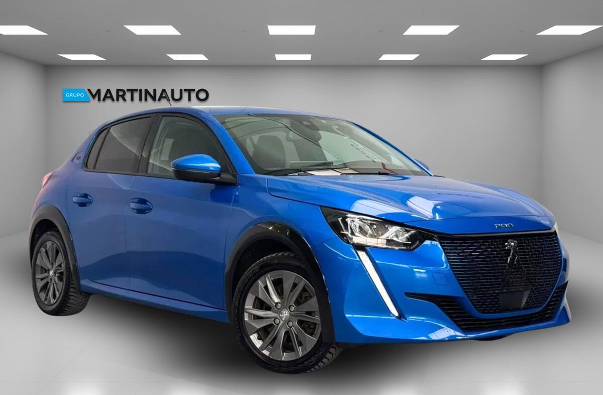 PEUGEOT 208 e- 50 kWh Active Pack