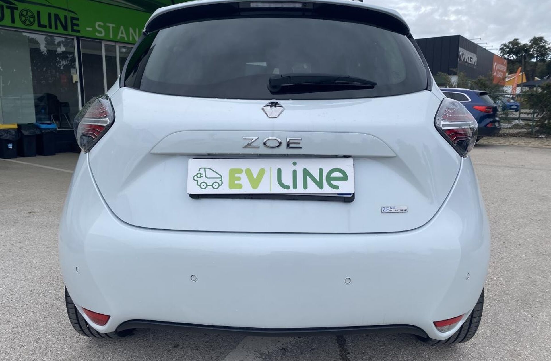 RENAULT ZOE Intens 50