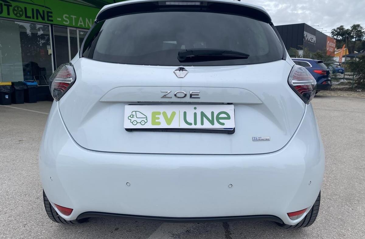 RENAULT ZOE Intens 50