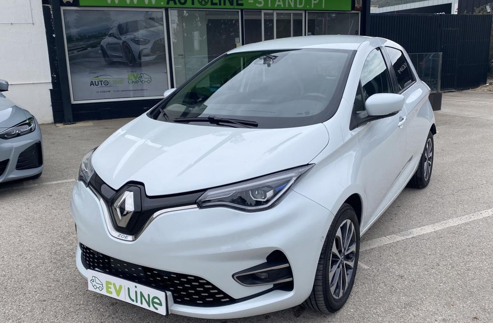 RENAULT ZOE Intens 50