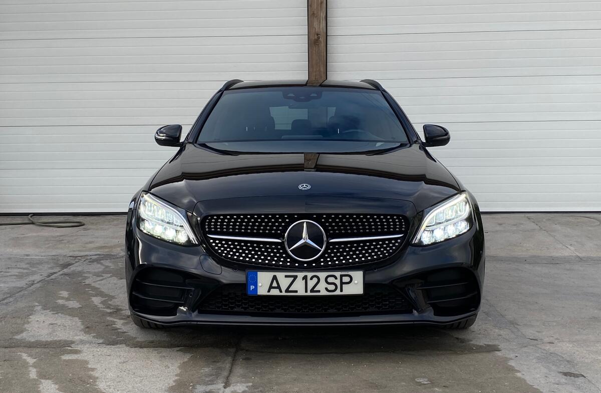 MERCEDES Classe C C 300 d Avantgarde