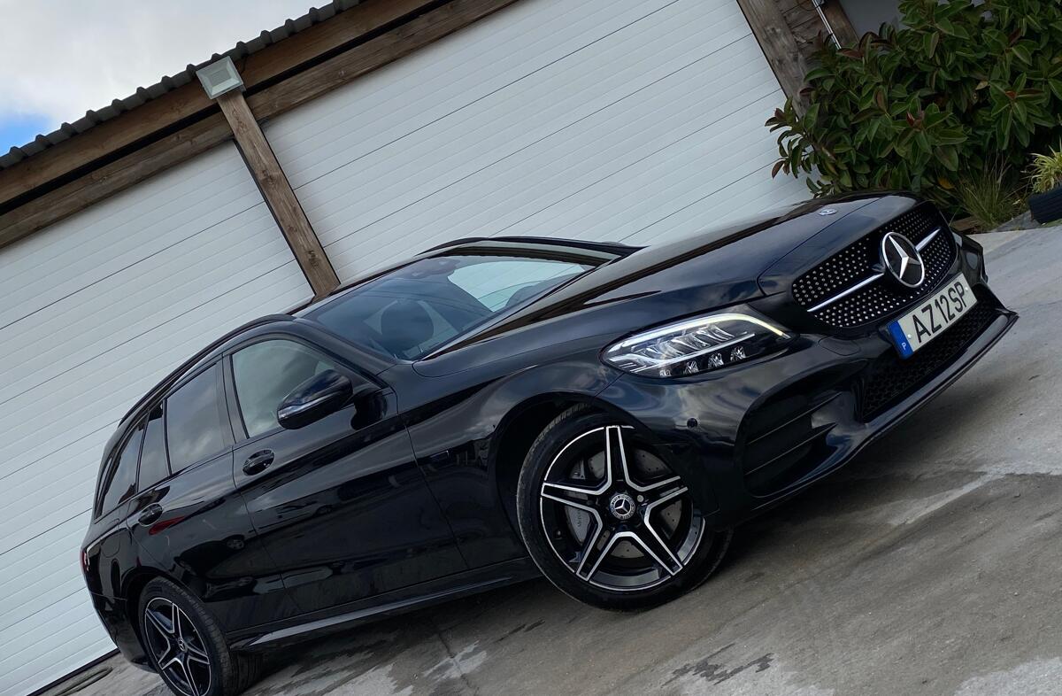 MERCEDES Classe C C 300 d Avantgarde