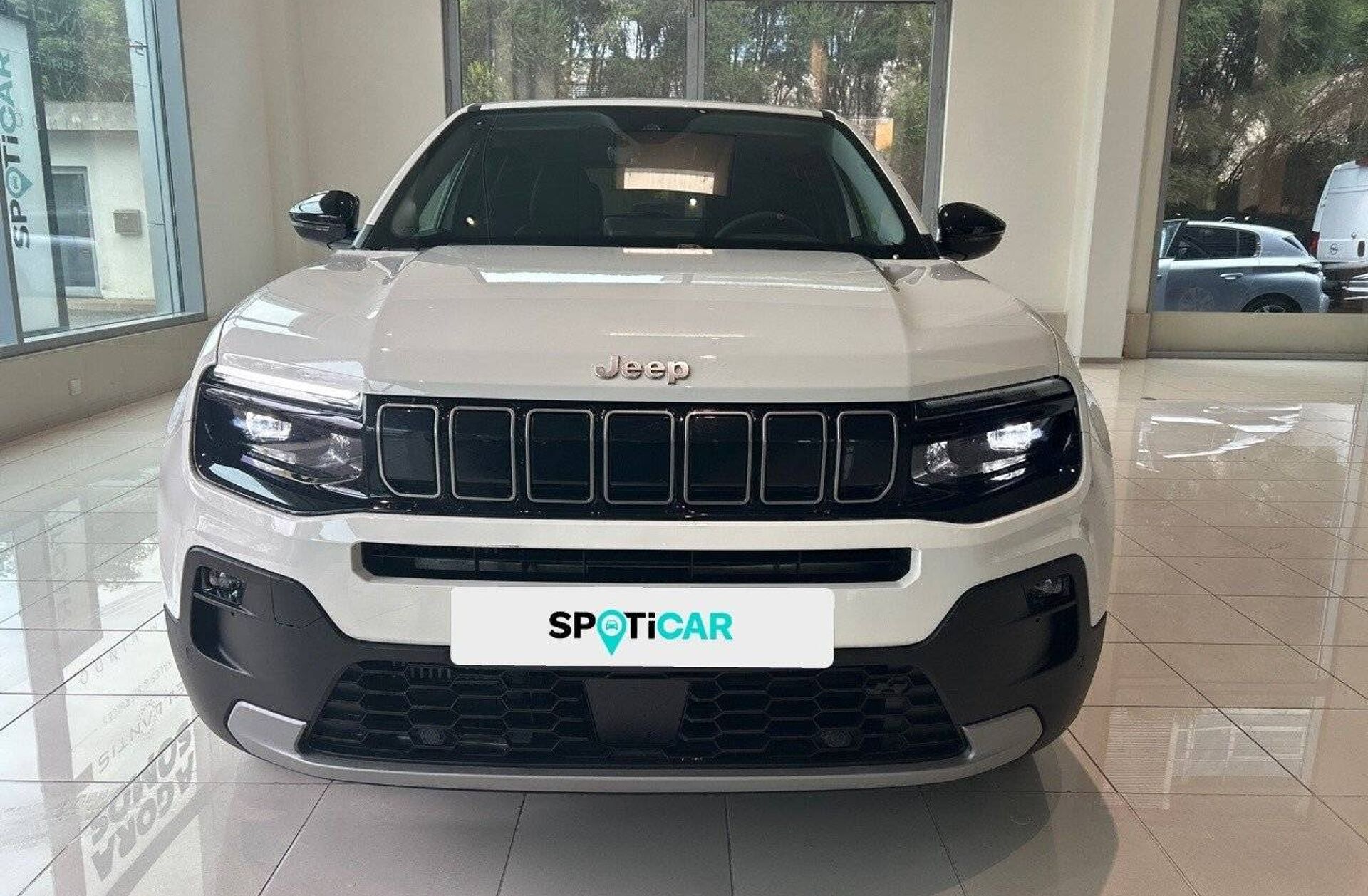 JEEP Avenger 1.2 GSE T3 Summit