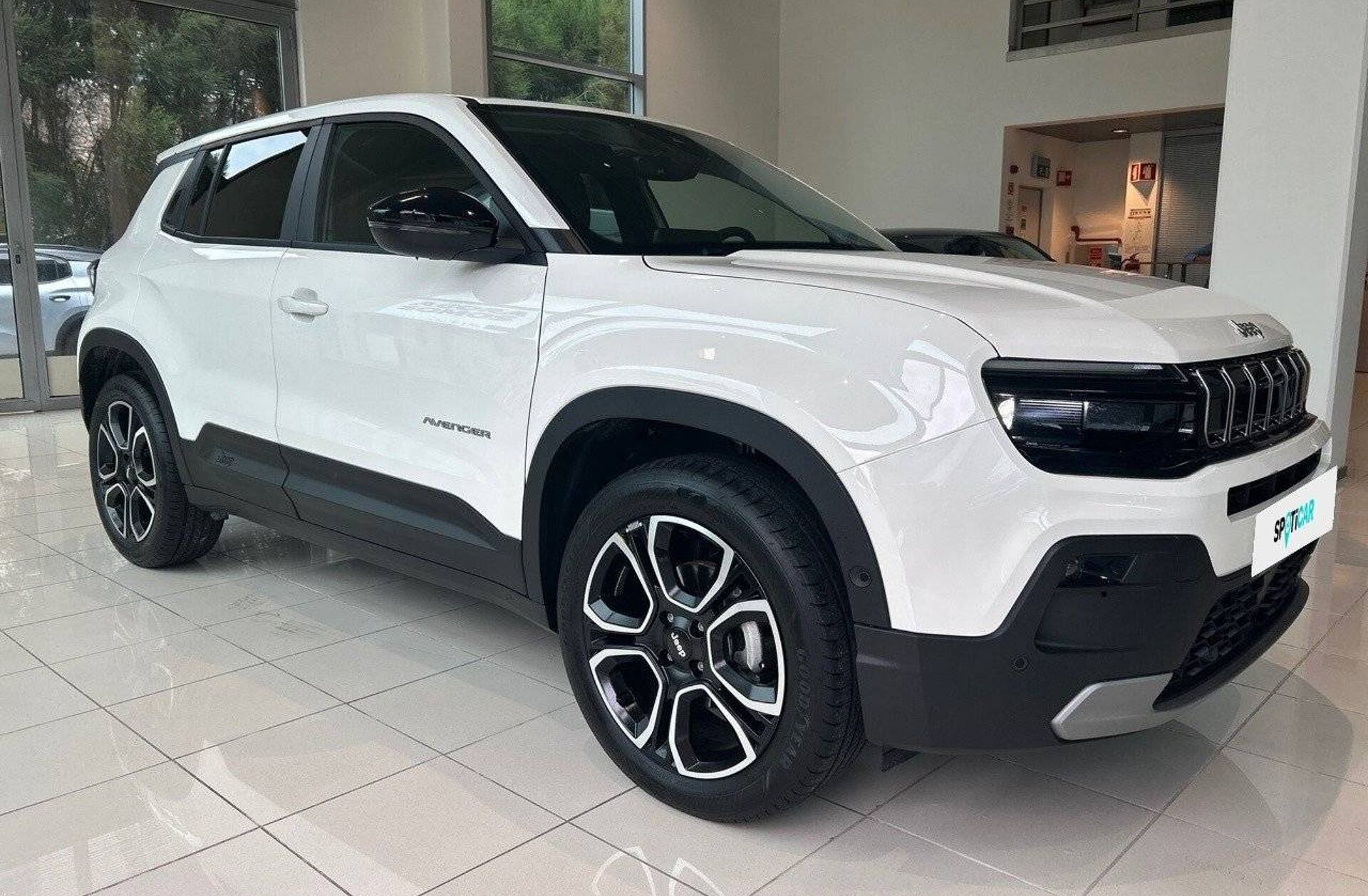 JEEP Avenger 1.2 GSE T3 Summit