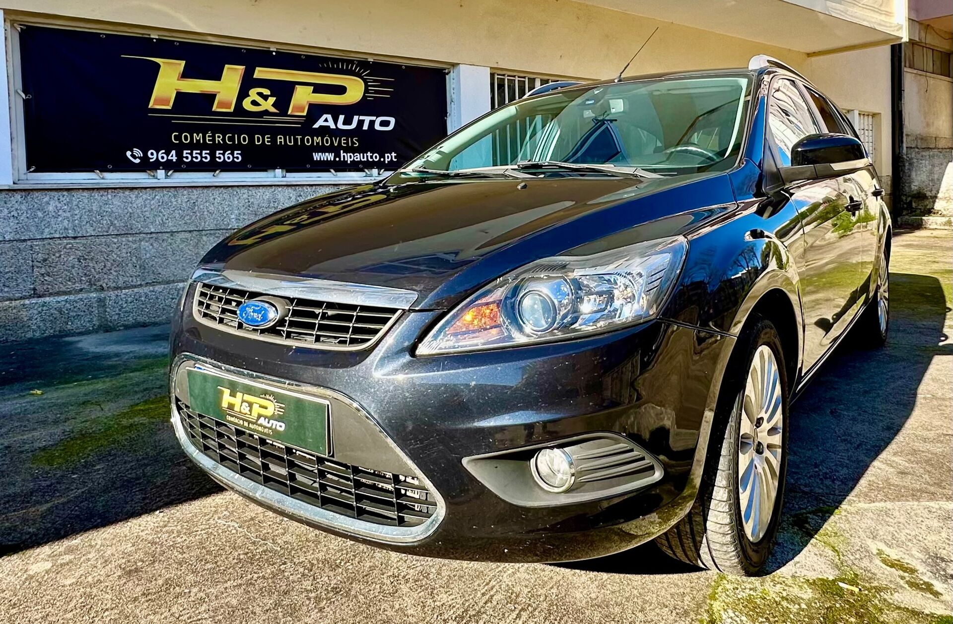 FORD Focus 1.6 TDCi Titanium