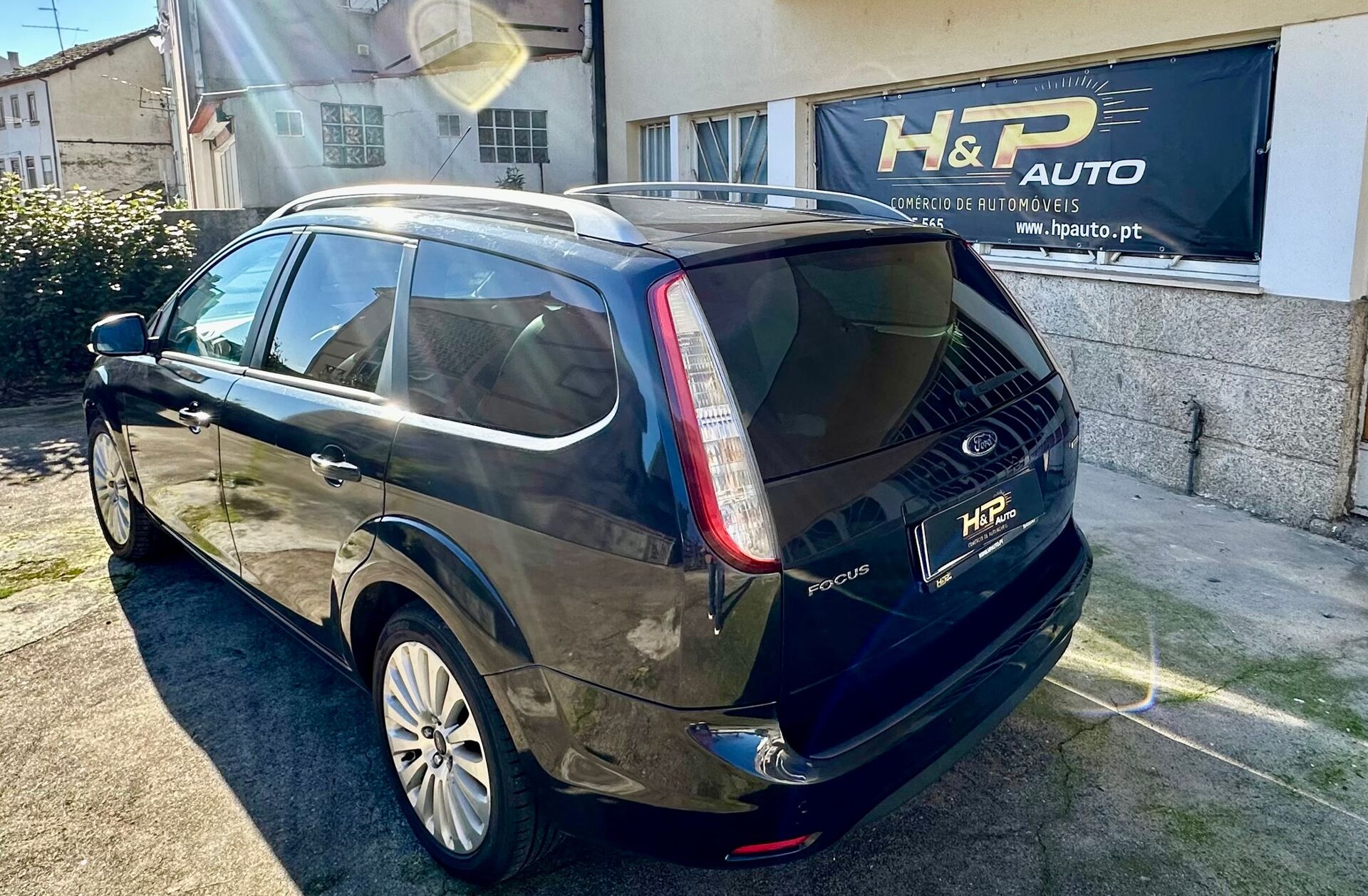 FORD Focus 1.6 TDCi Titanium