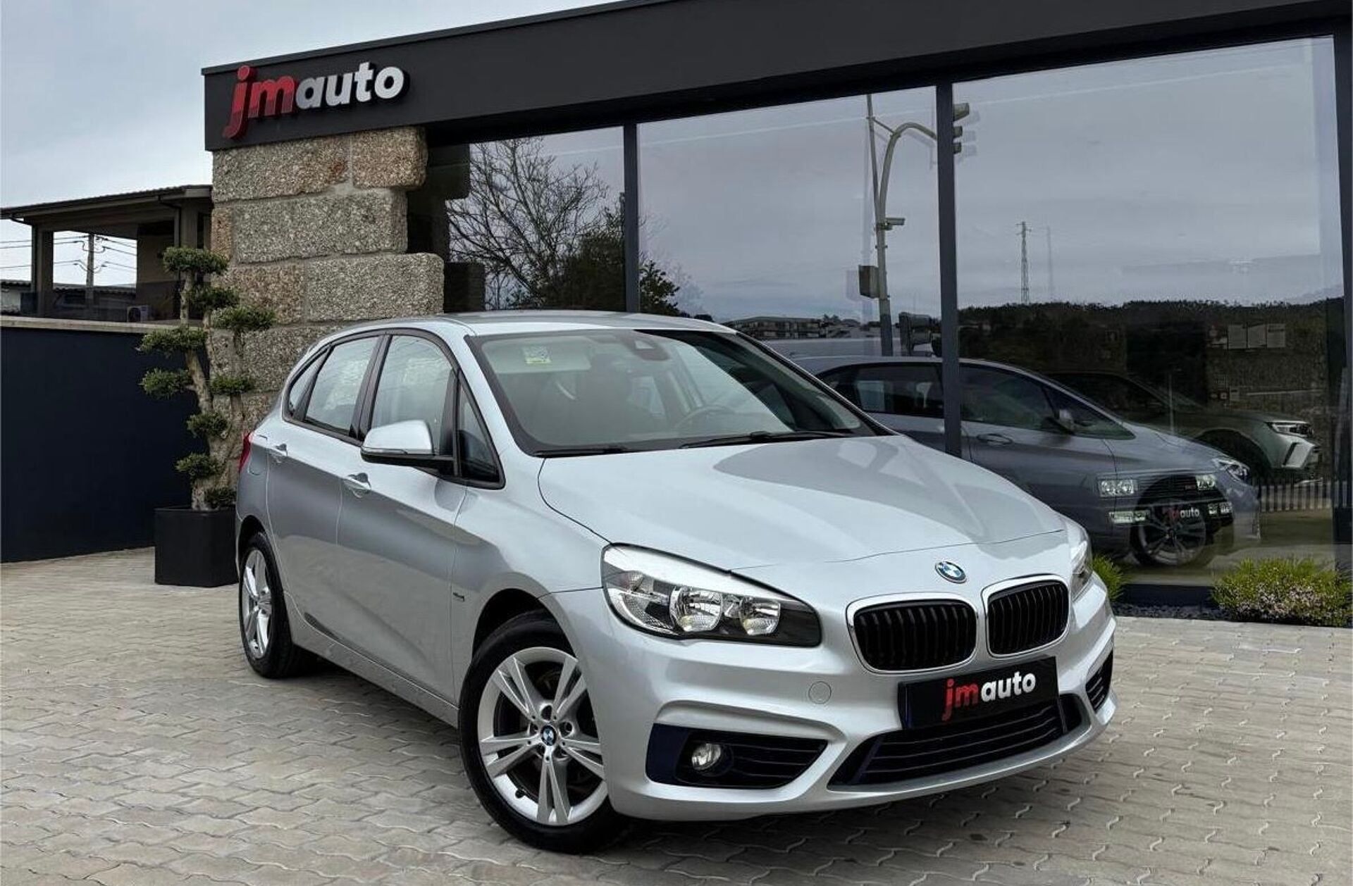 BMW Serie-2 216 Active Tourer d