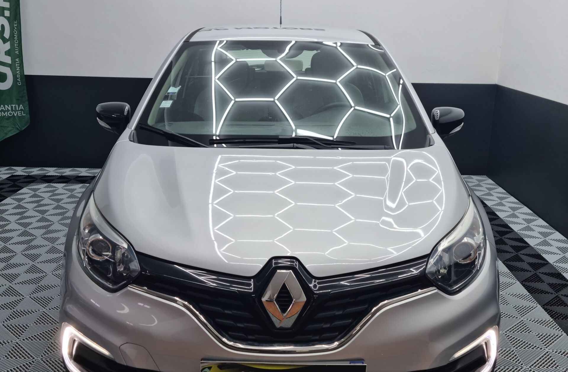RENAULT Captur 0.9 TCe Zen