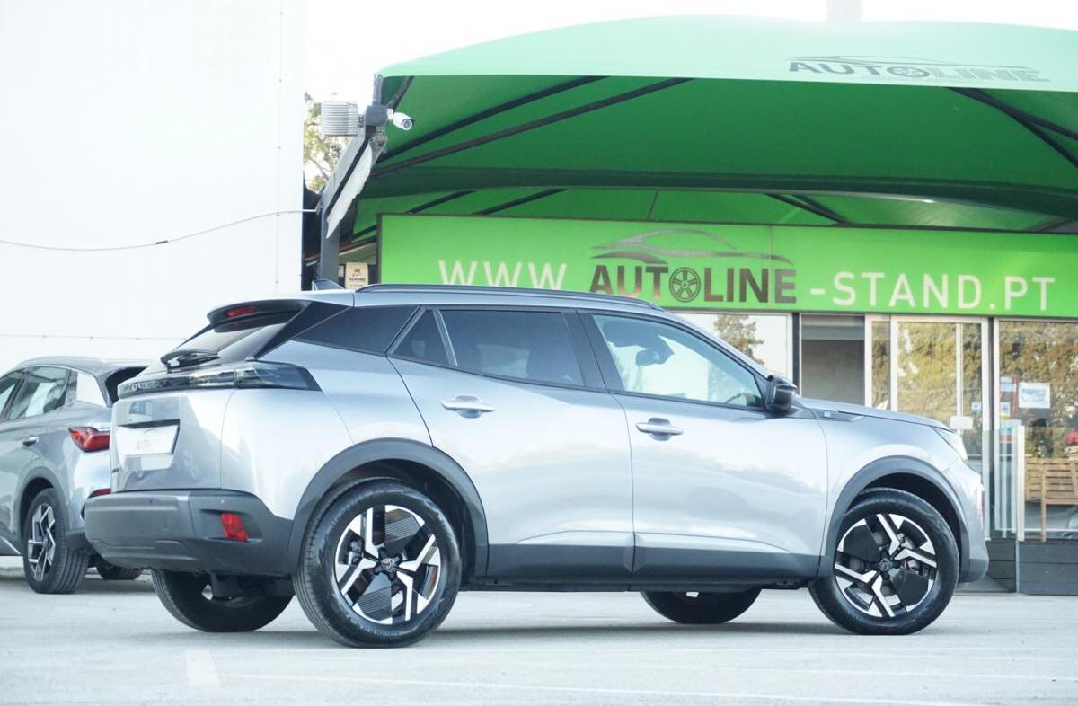 PEUGEOT 2008 e- 54 kWh Allure