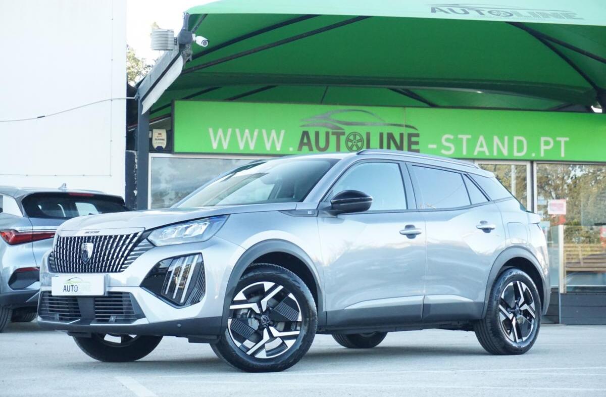 PEUGEOT 2008 e- 54 kWh Allure