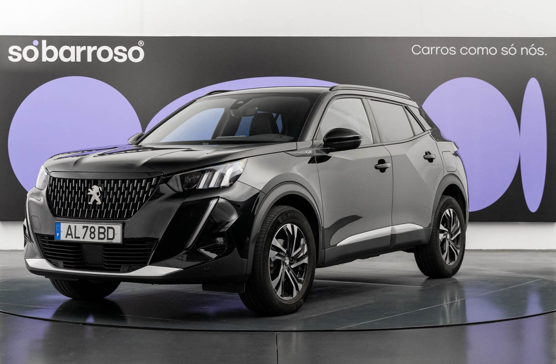 PEUGEOT 2008 1.2 PureTech GT