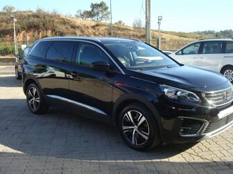 PEUGEOT 5008 1.5 HDI ALLURE