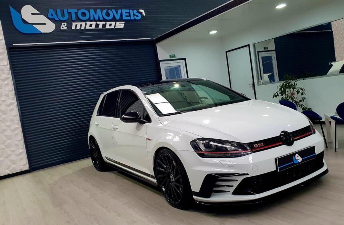 VOLKSWAGEN Golf Cabrio 2.0 TSI GTI DSG