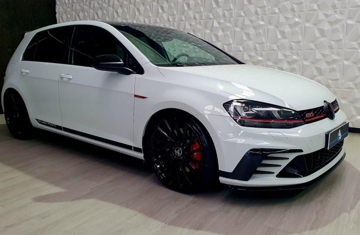 VOLKSWAGEN Golf Cabrio 2.0 TSI GTI DSG