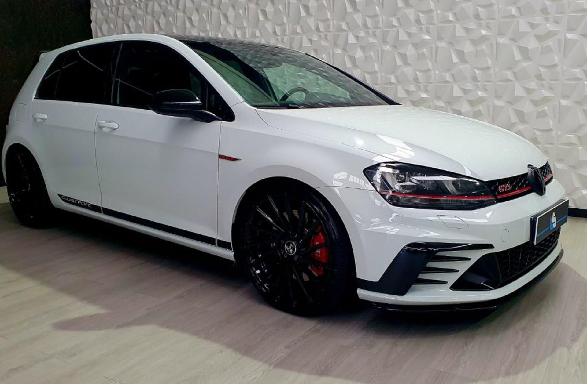VOLKSWAGEN Golf Cabrio 2.0 TSI GTI DSG