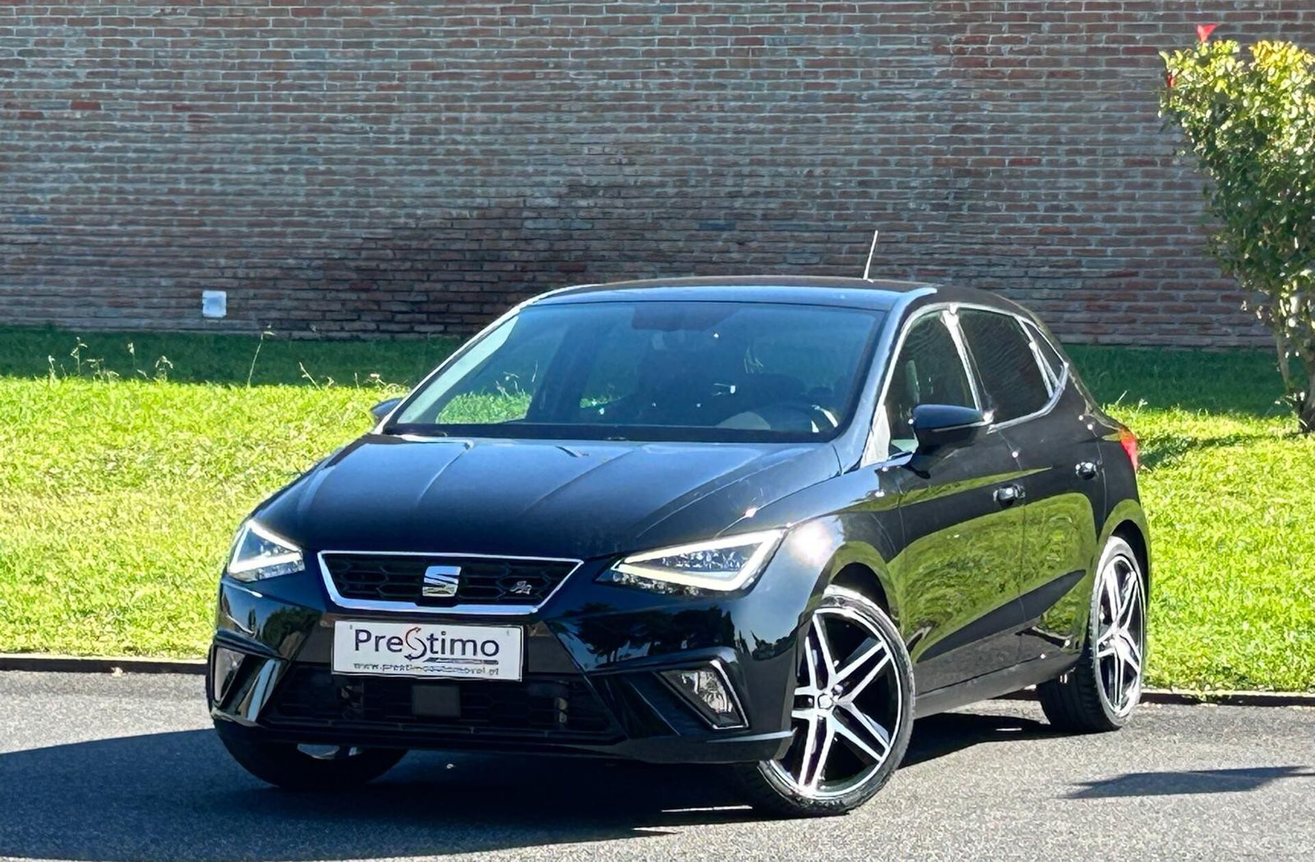 SEAT Ibiza 1.0 TSI FR