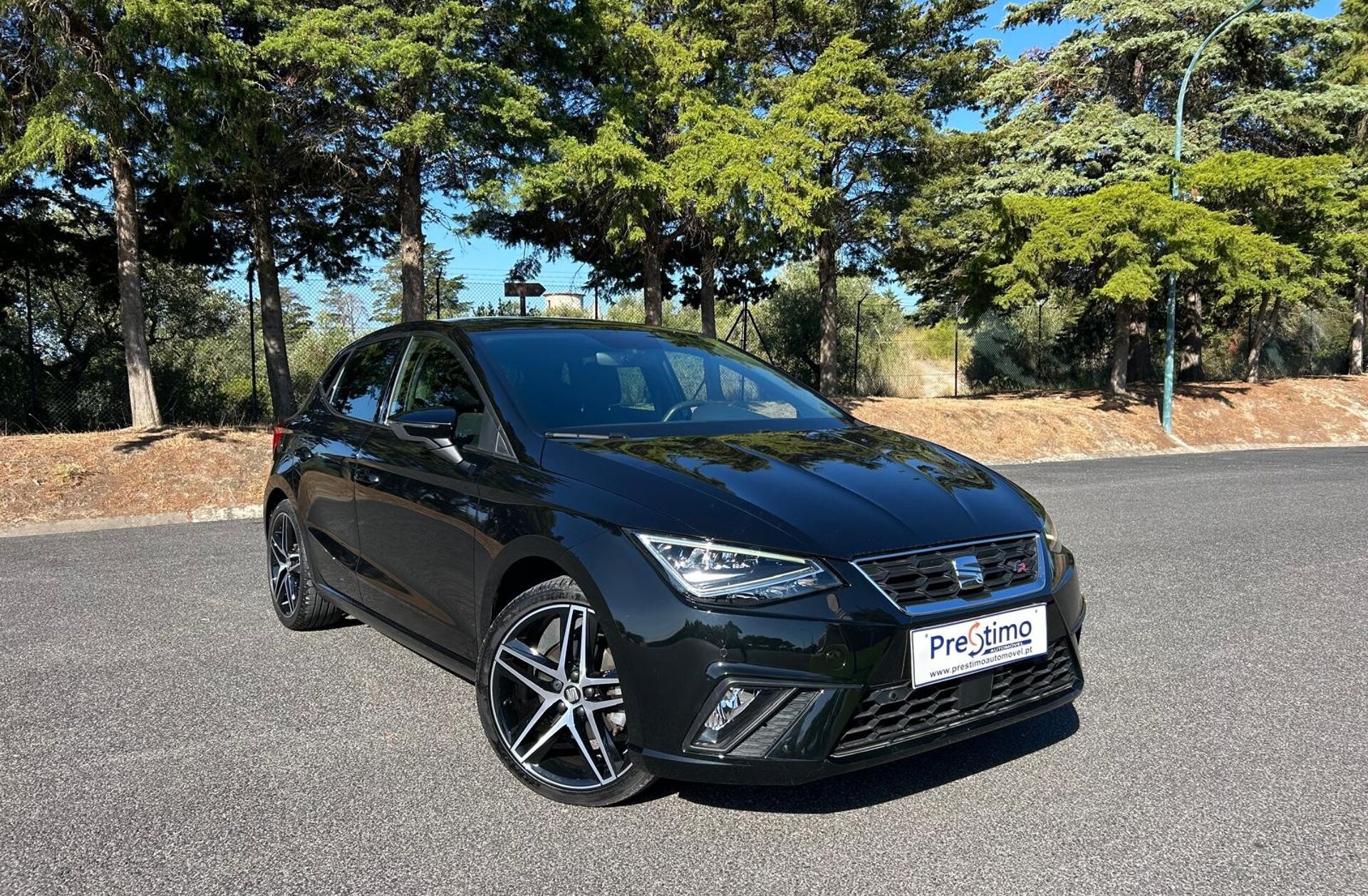 SEAT Ibiza 1.0 TSI FR