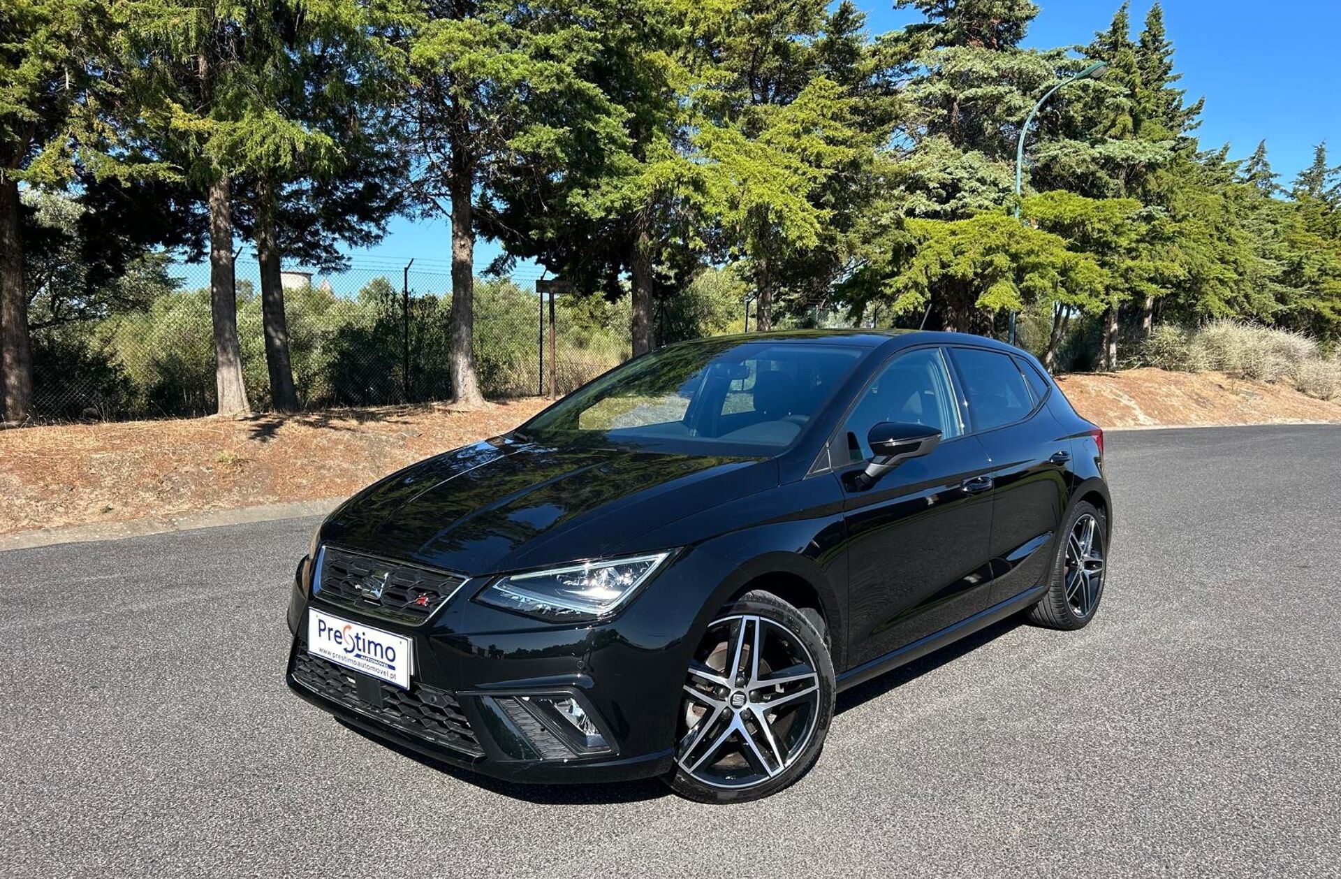 SEAT Ibiza 1.0 TSI FR