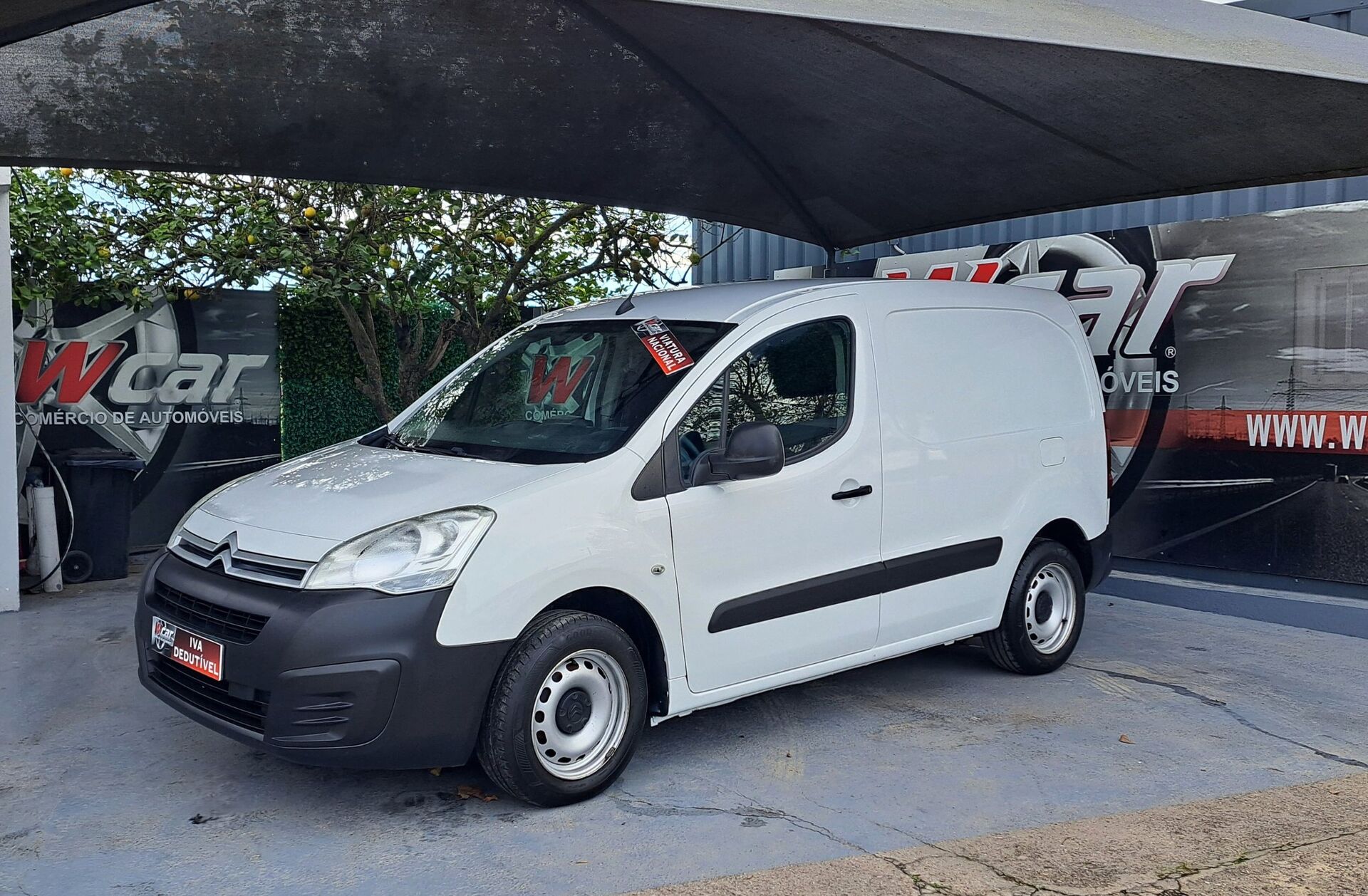 CITROEN Berlingo 1.6 BlueHDi L1