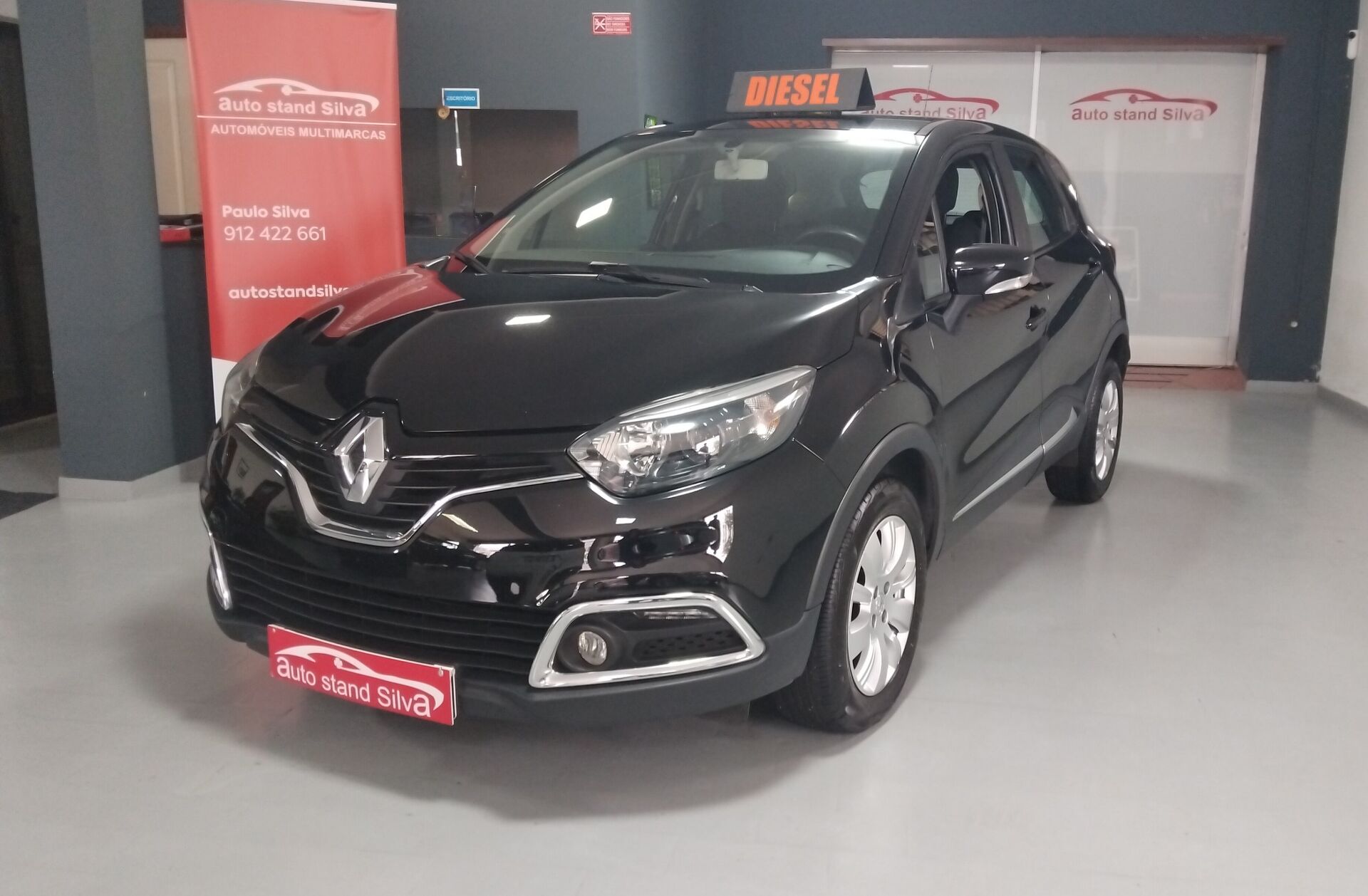 RENAULT Captur 1.5 dCi Captur
