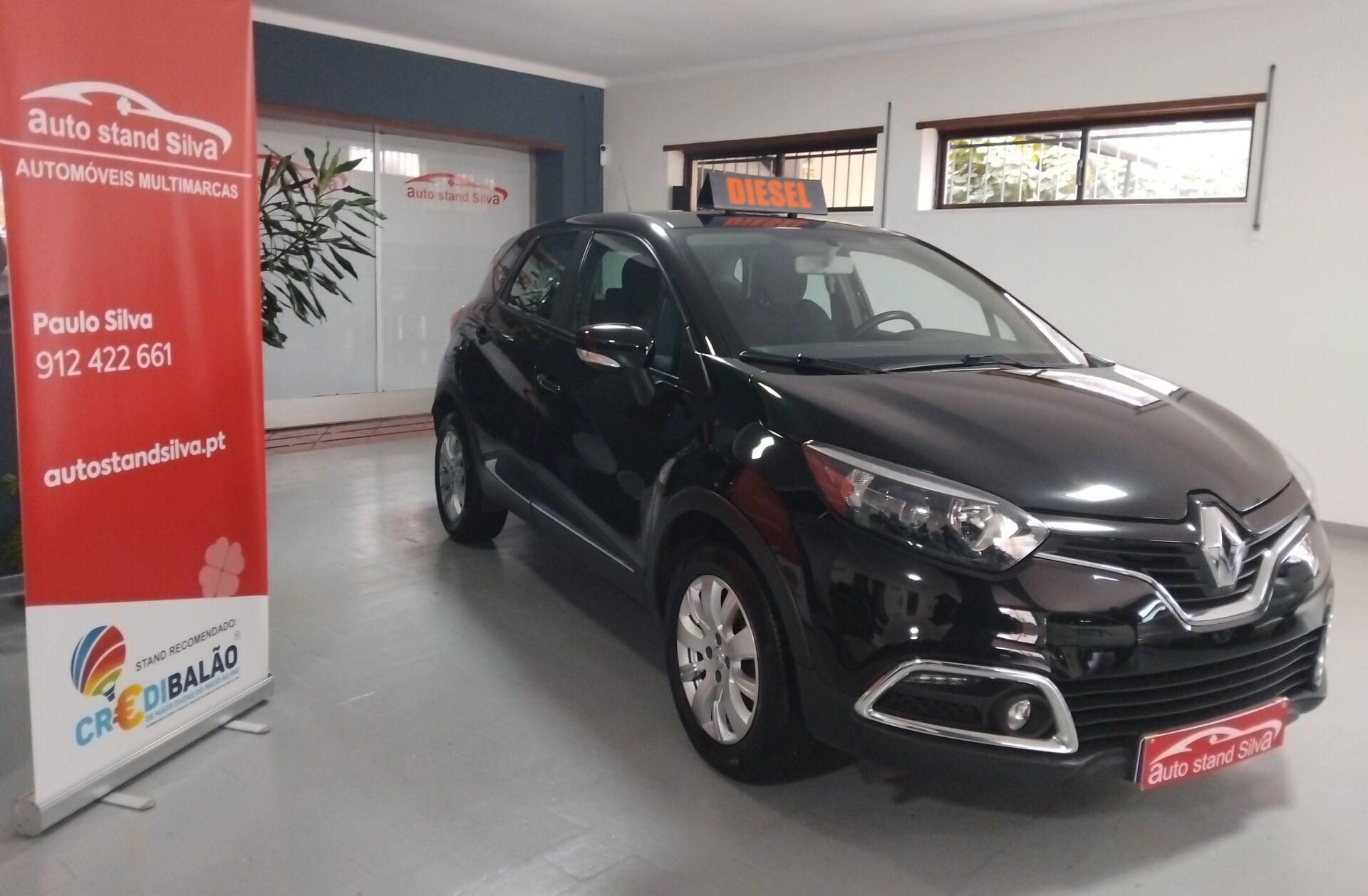 RENAULT Captur 1.5 dCi Captur