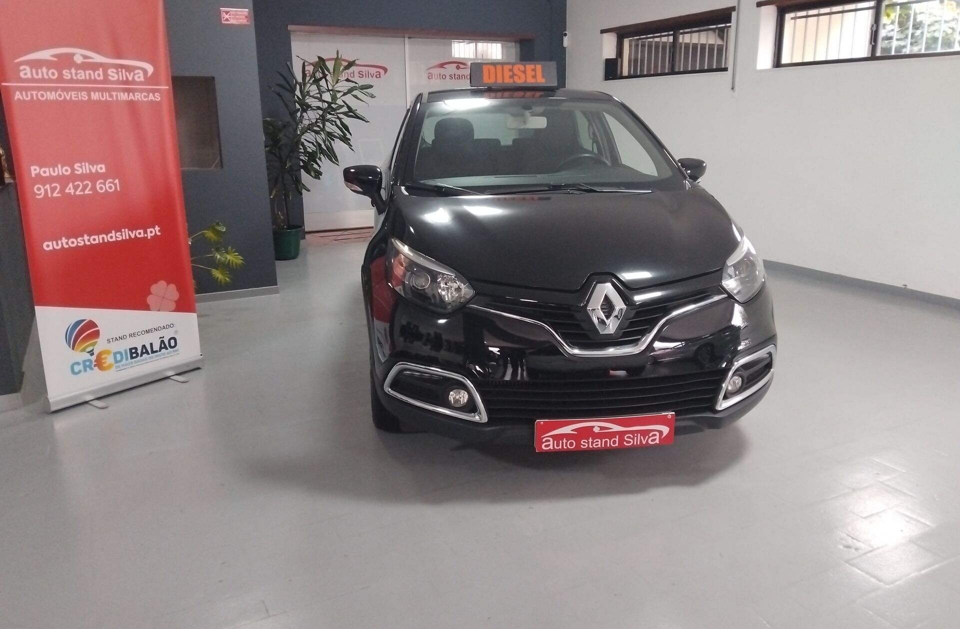 RENAULT Captur 1.5 dCi Captur