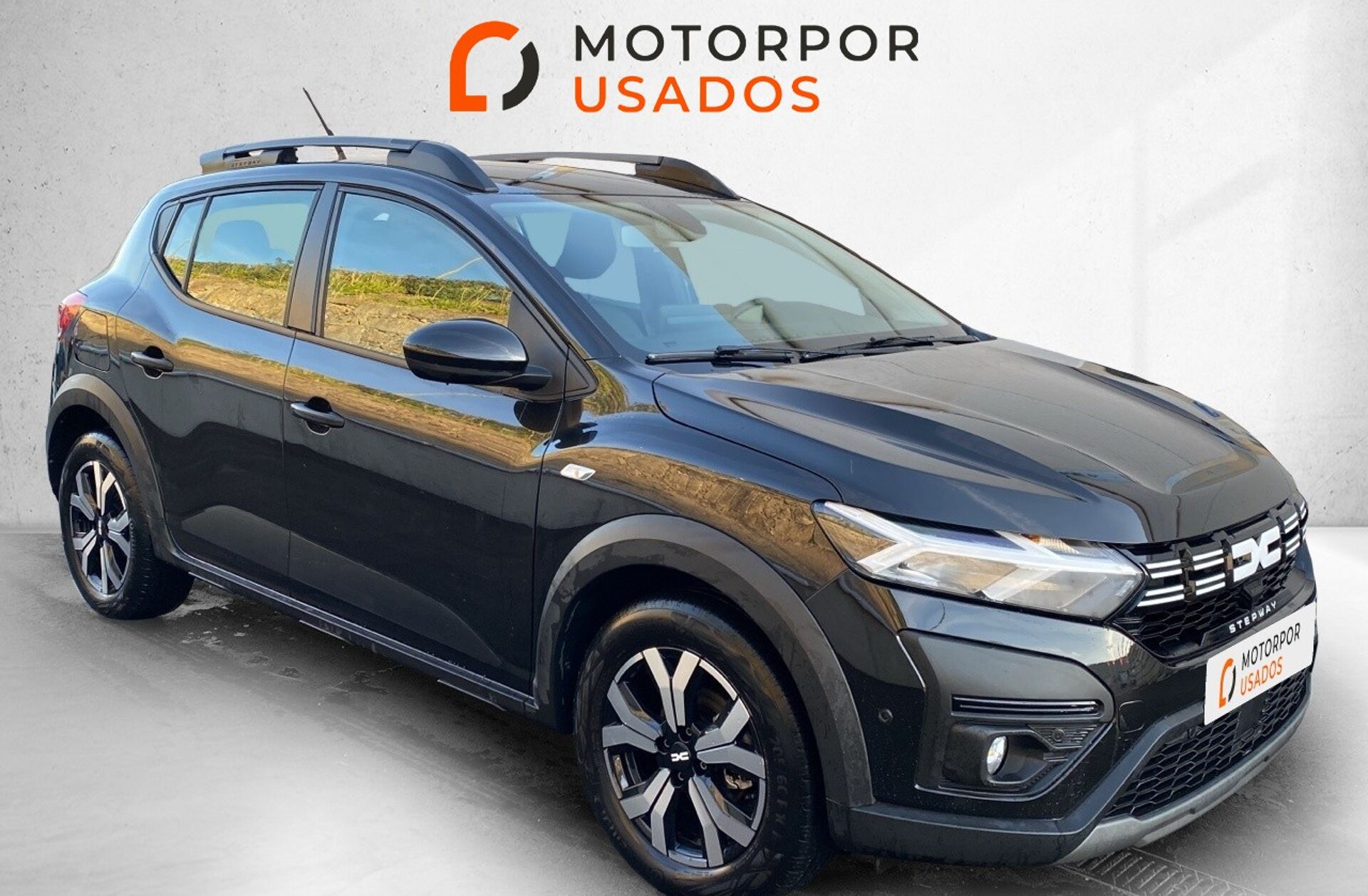 DACIA Sandero 1.0 TCe Stepway Expression