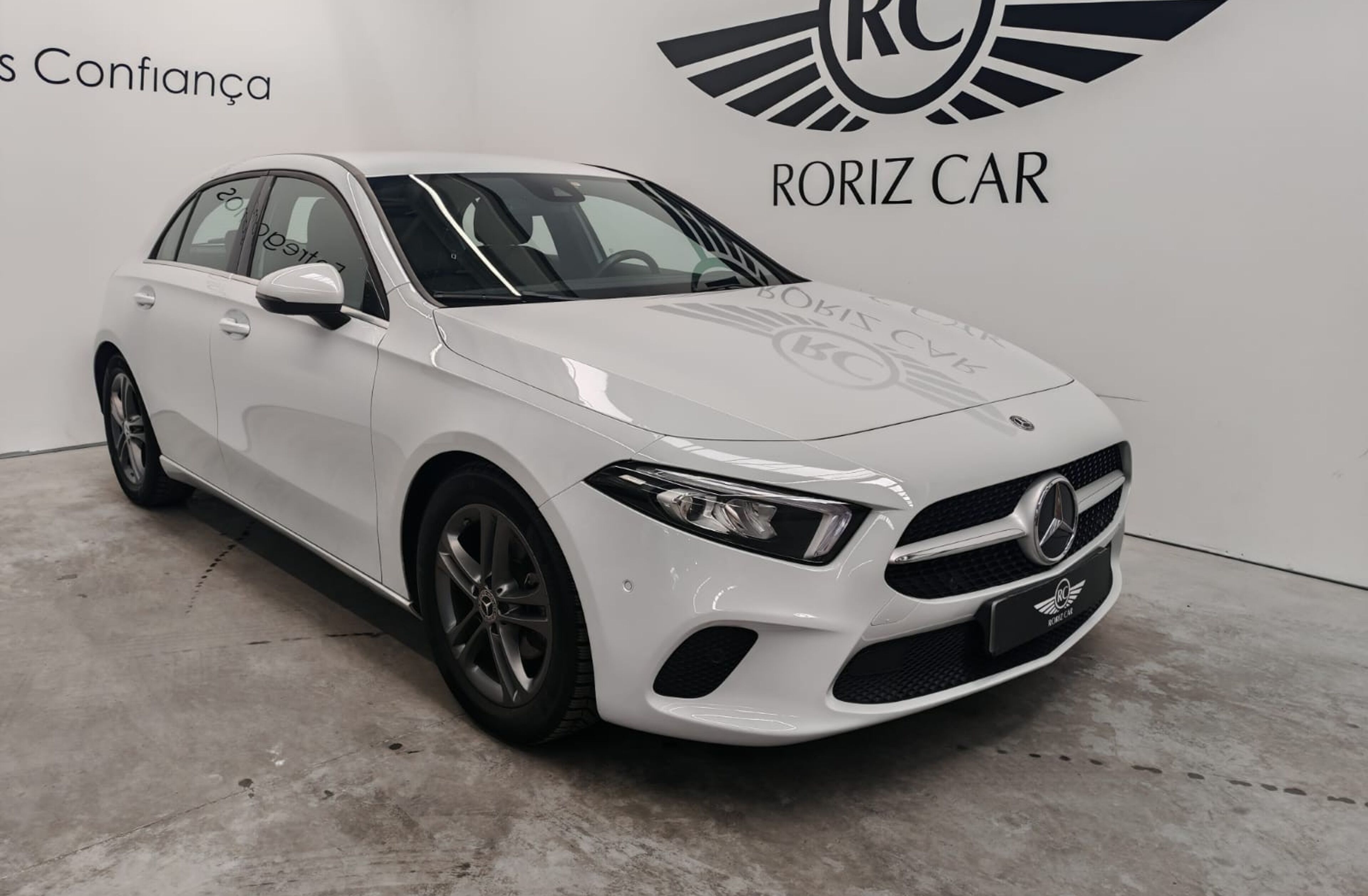 MERCEDES Classe A A 180 d Business Solutions Aut.