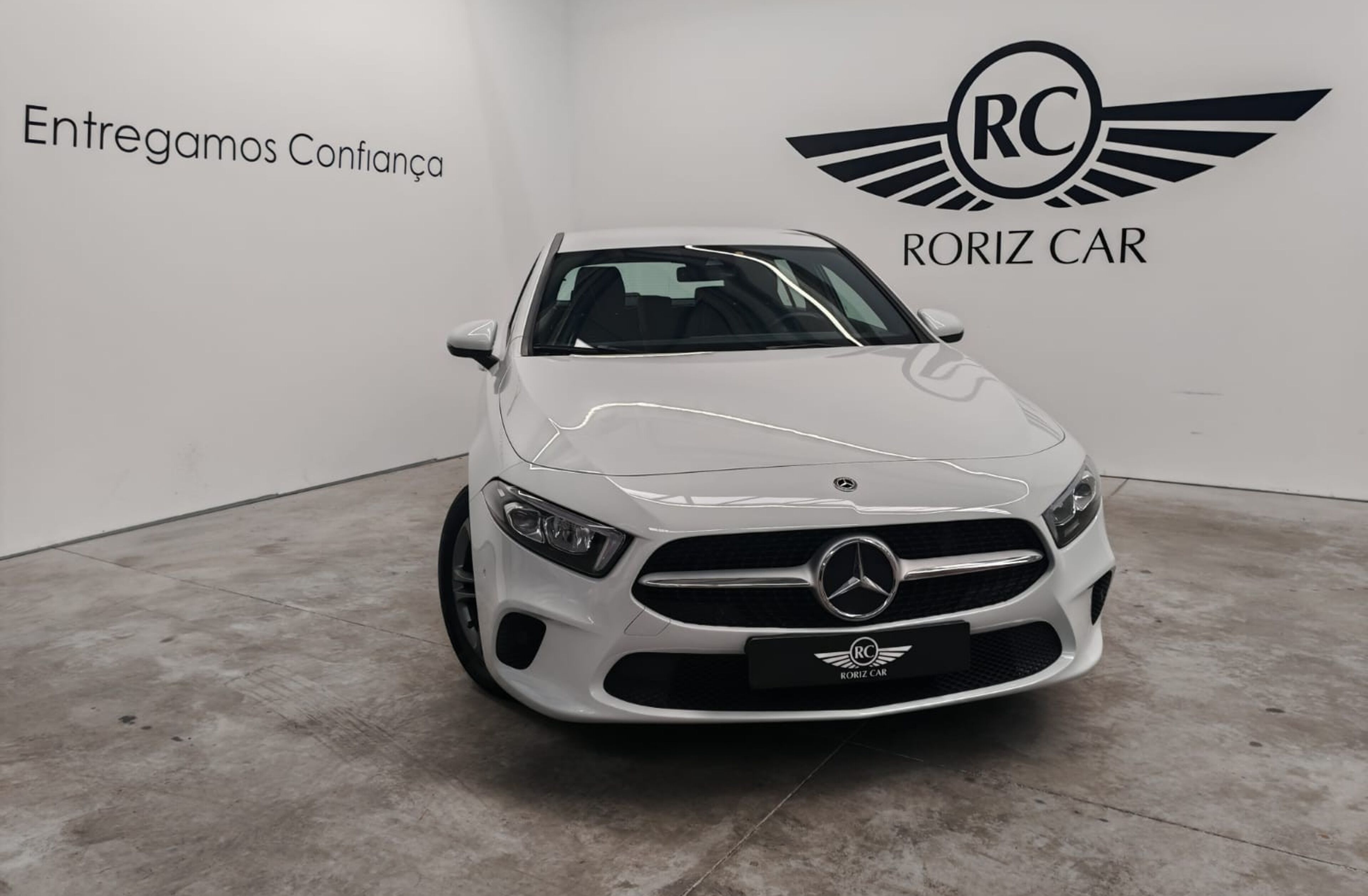 MERCEDES Classe A A 180 d Business Solutions Aut.