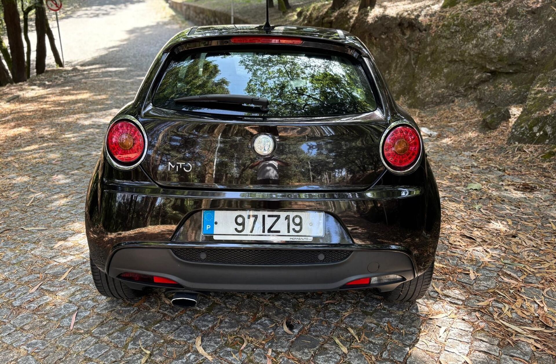 ALFA ROMEO MiTo 1.3 JTD Distinctive