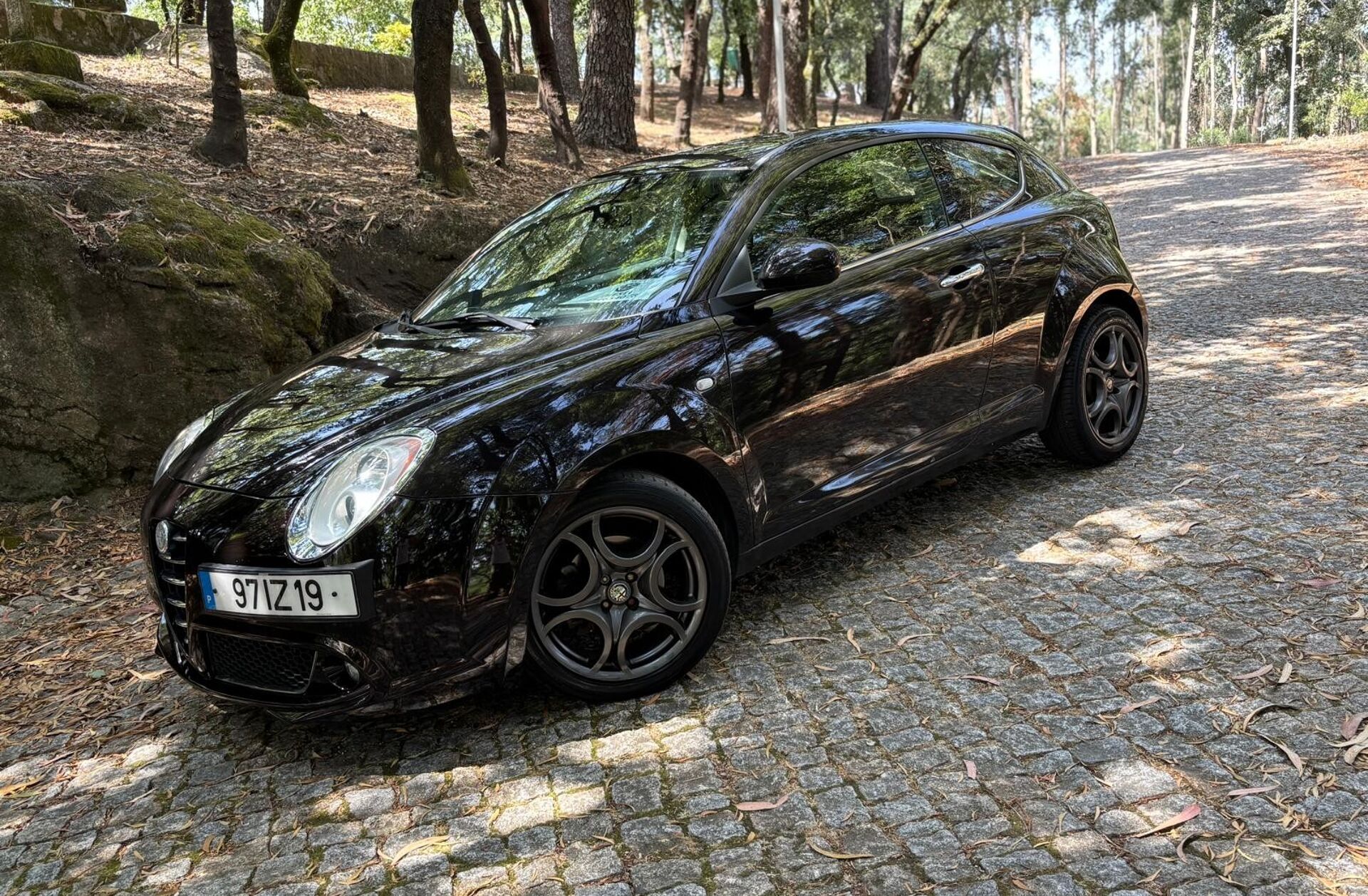 ALFA ROMEO MiTo 1.3 JTD Distinctive