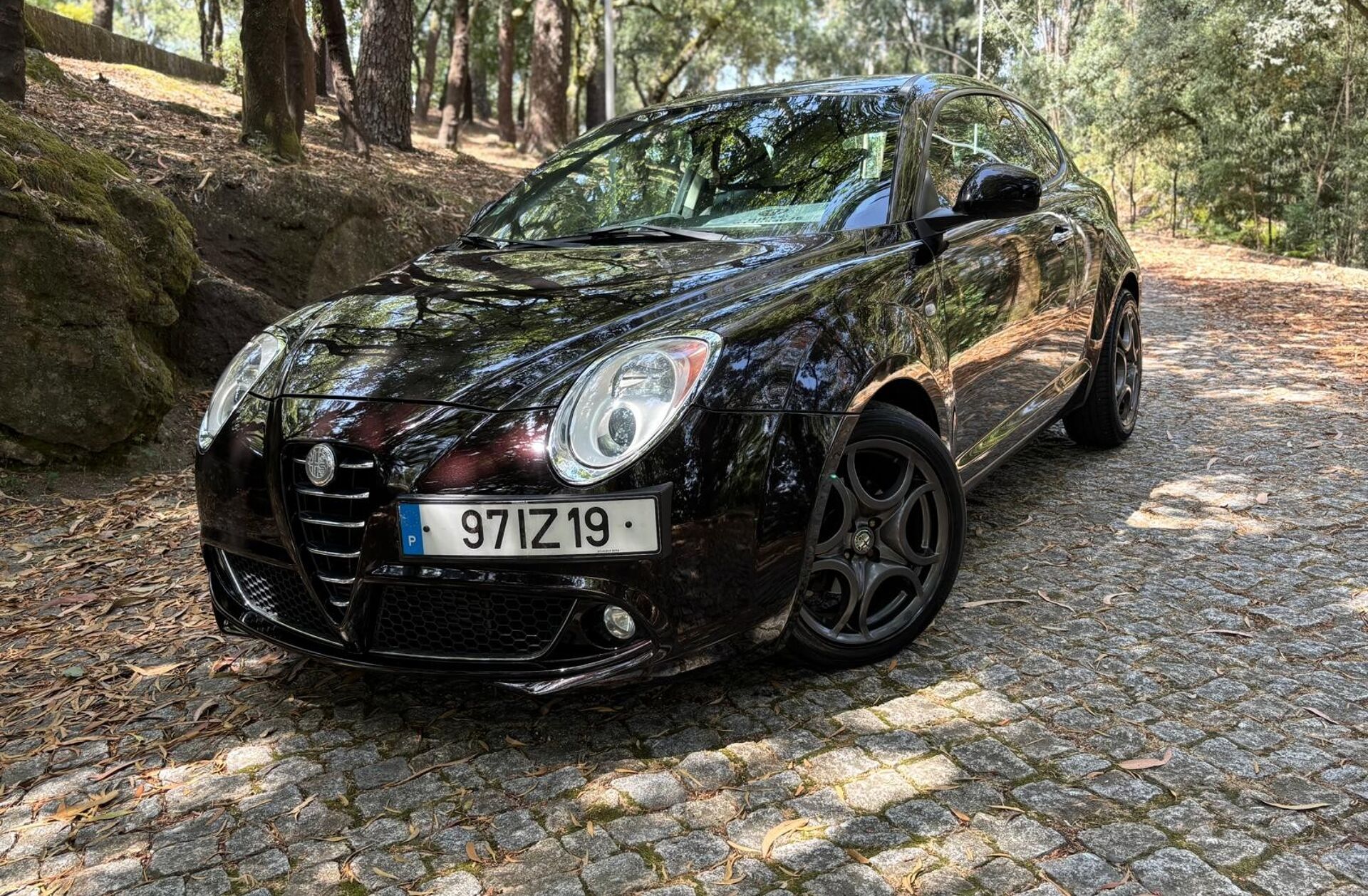 ALFA ROMEO MiTo 1.3 JTD Distinctive