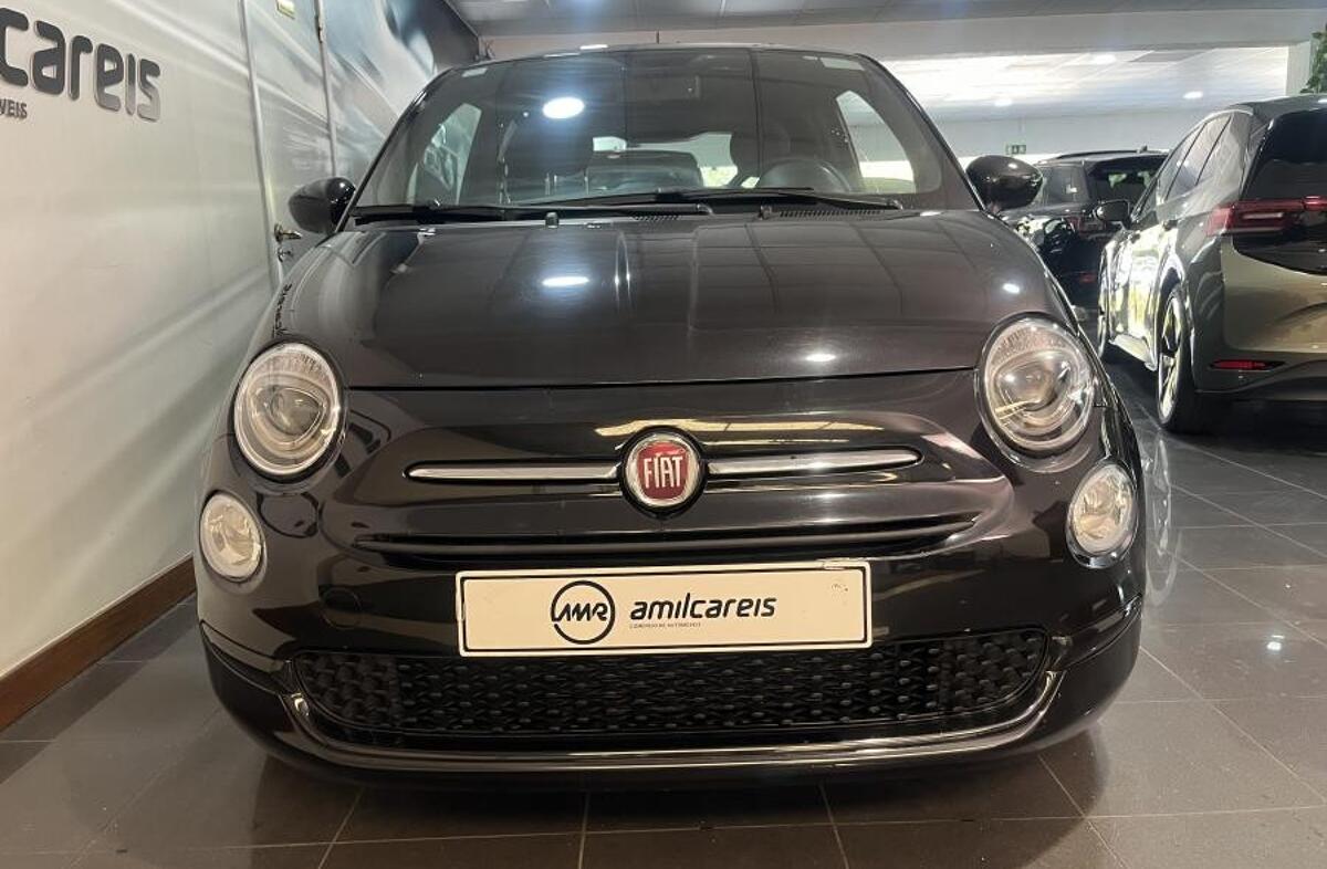 FIAT 500 1.0 Hybrid Club