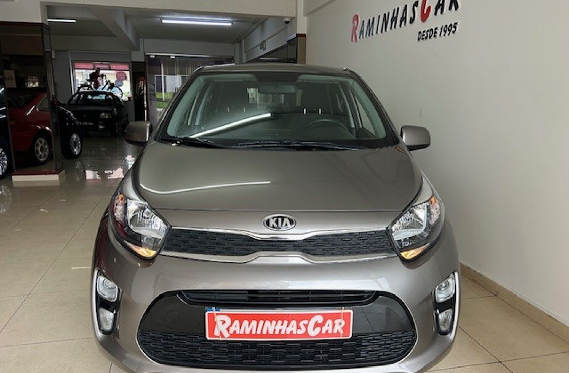 KIA Picanto 1.0 CVVT EX