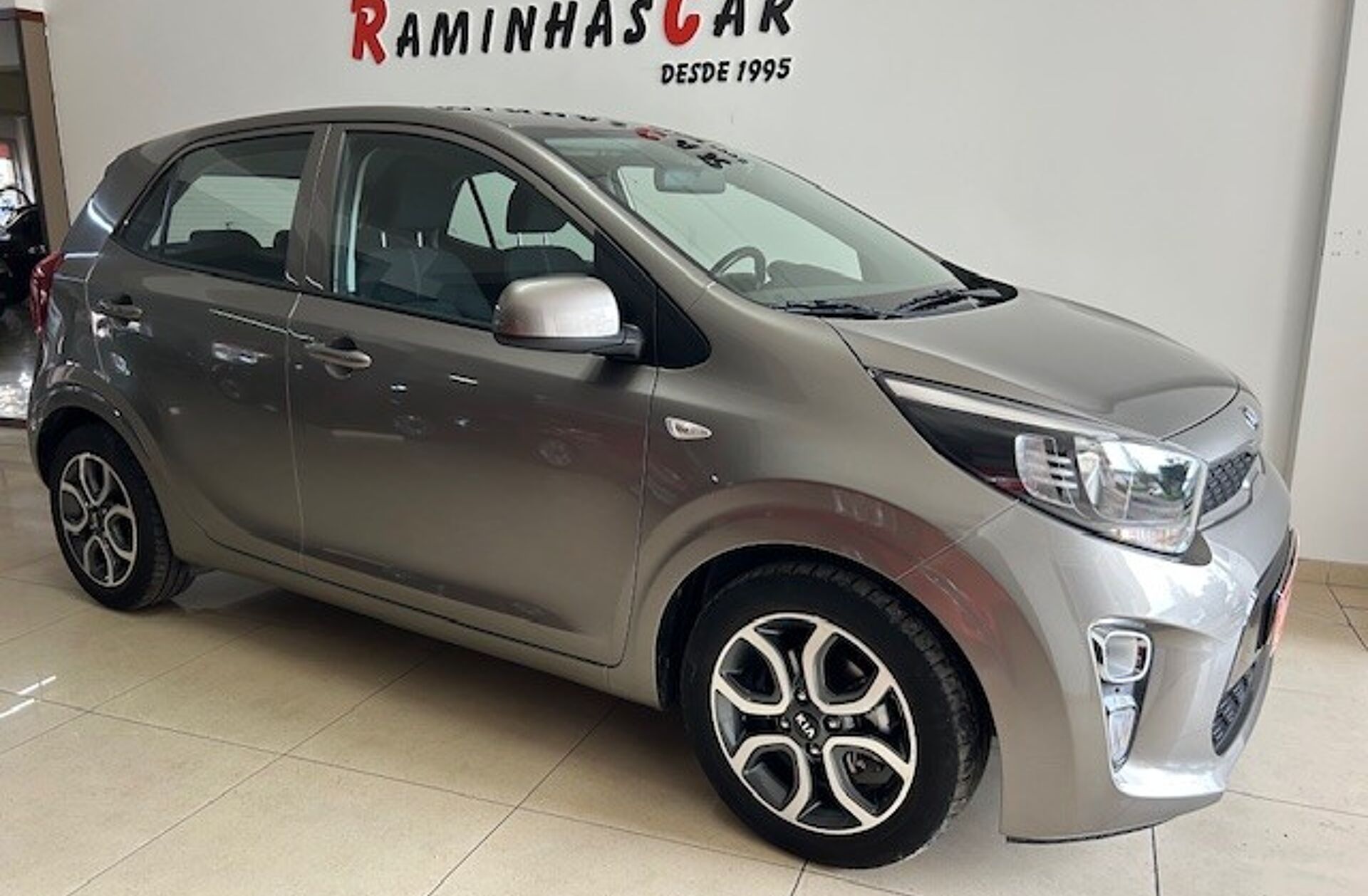 KIA Picanto 1.0 CVVT EX