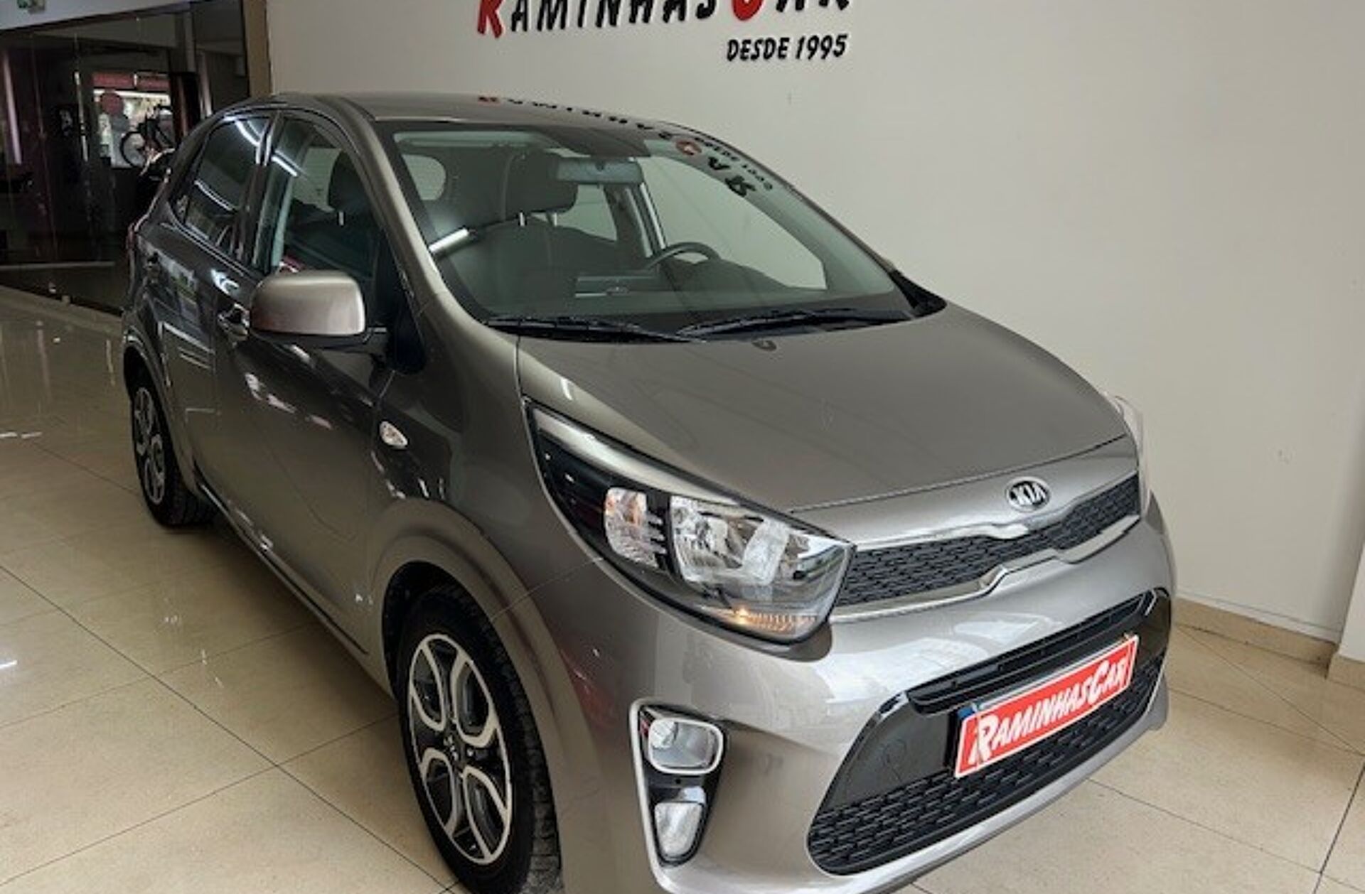 KIA Picanto 1.0 CVVT EX