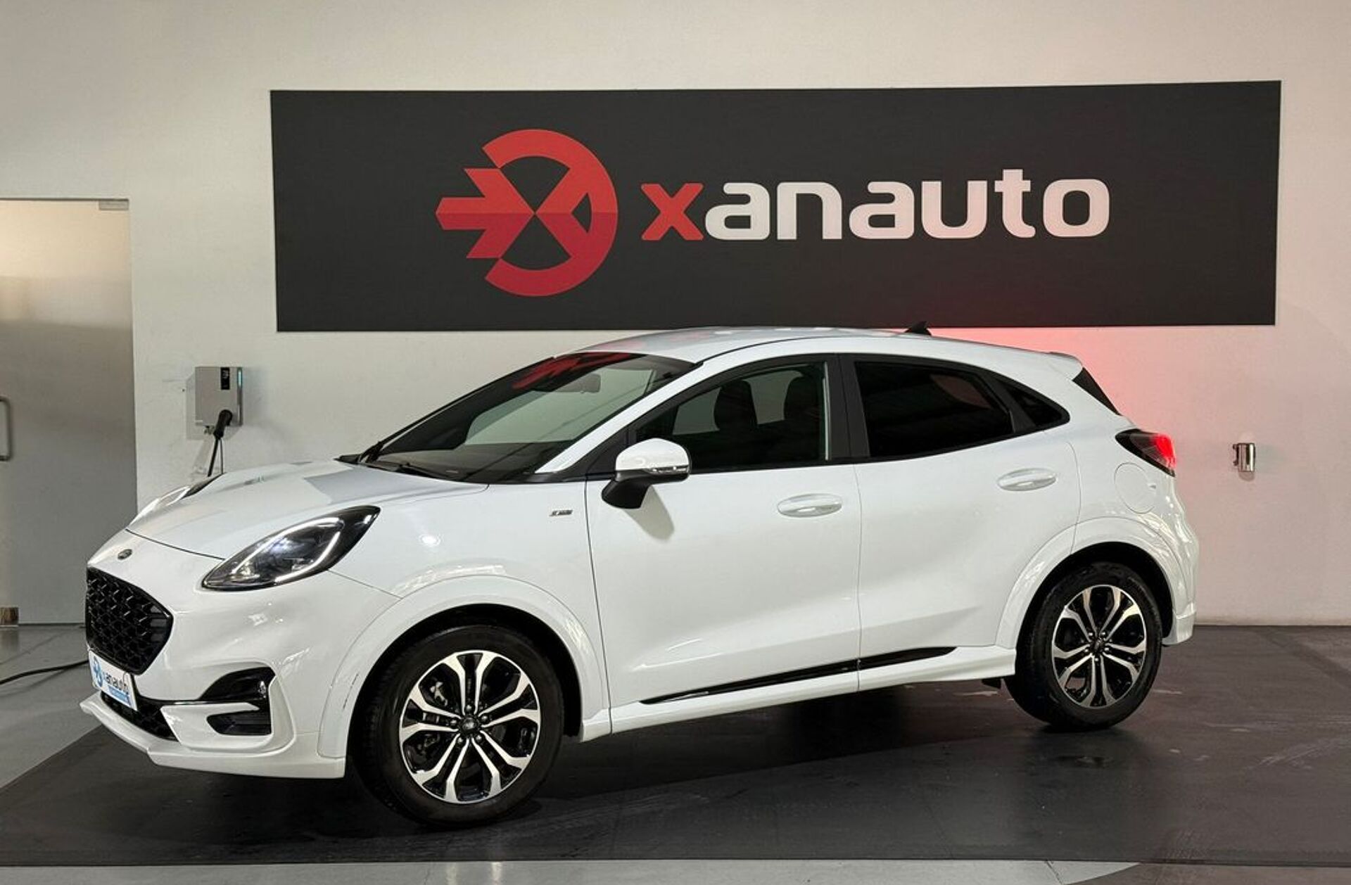 FORD Puma 1.0 EcoBoost mHEV ST-Line