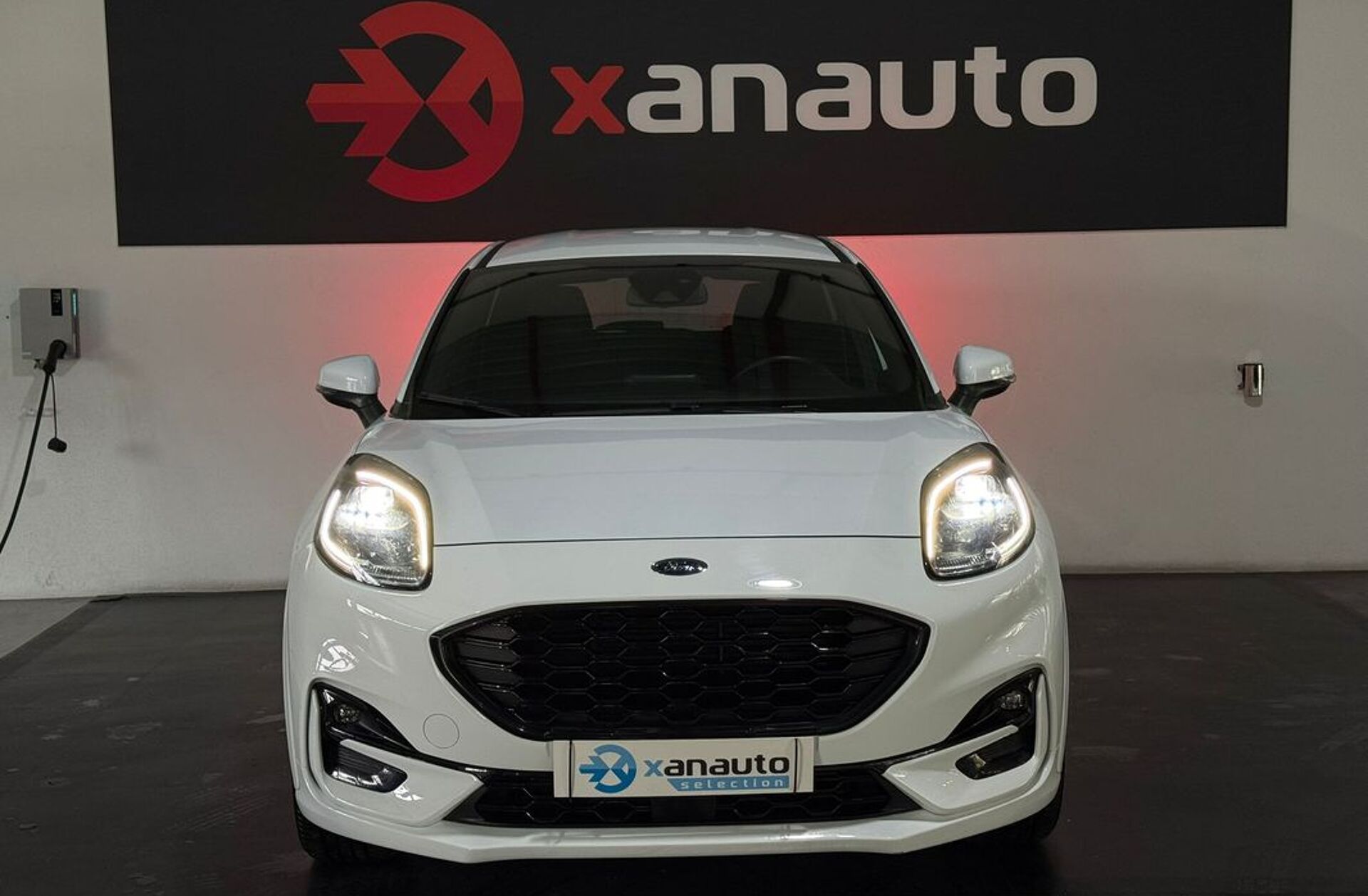FORD Puma 1.0 EcoBoost mHEV ST-Line