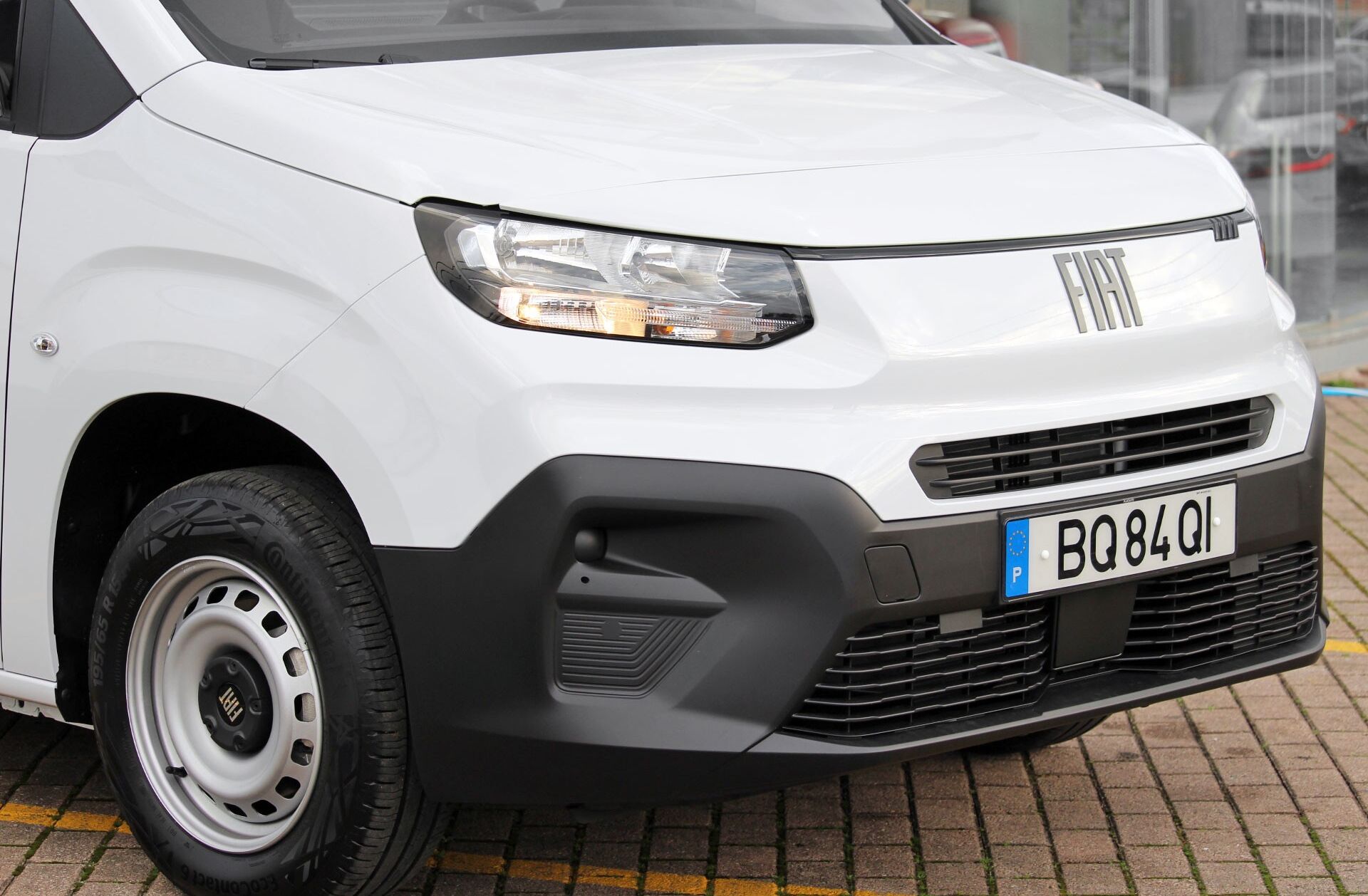 FIAT Doblò 1.5 BlueHDi Curta