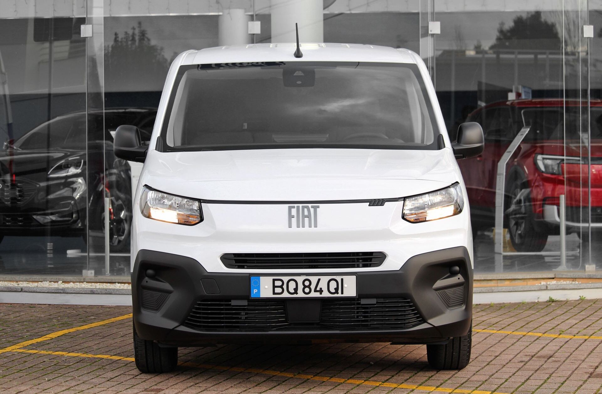 FIAT Doblò 1.5 BlueHDi Curta