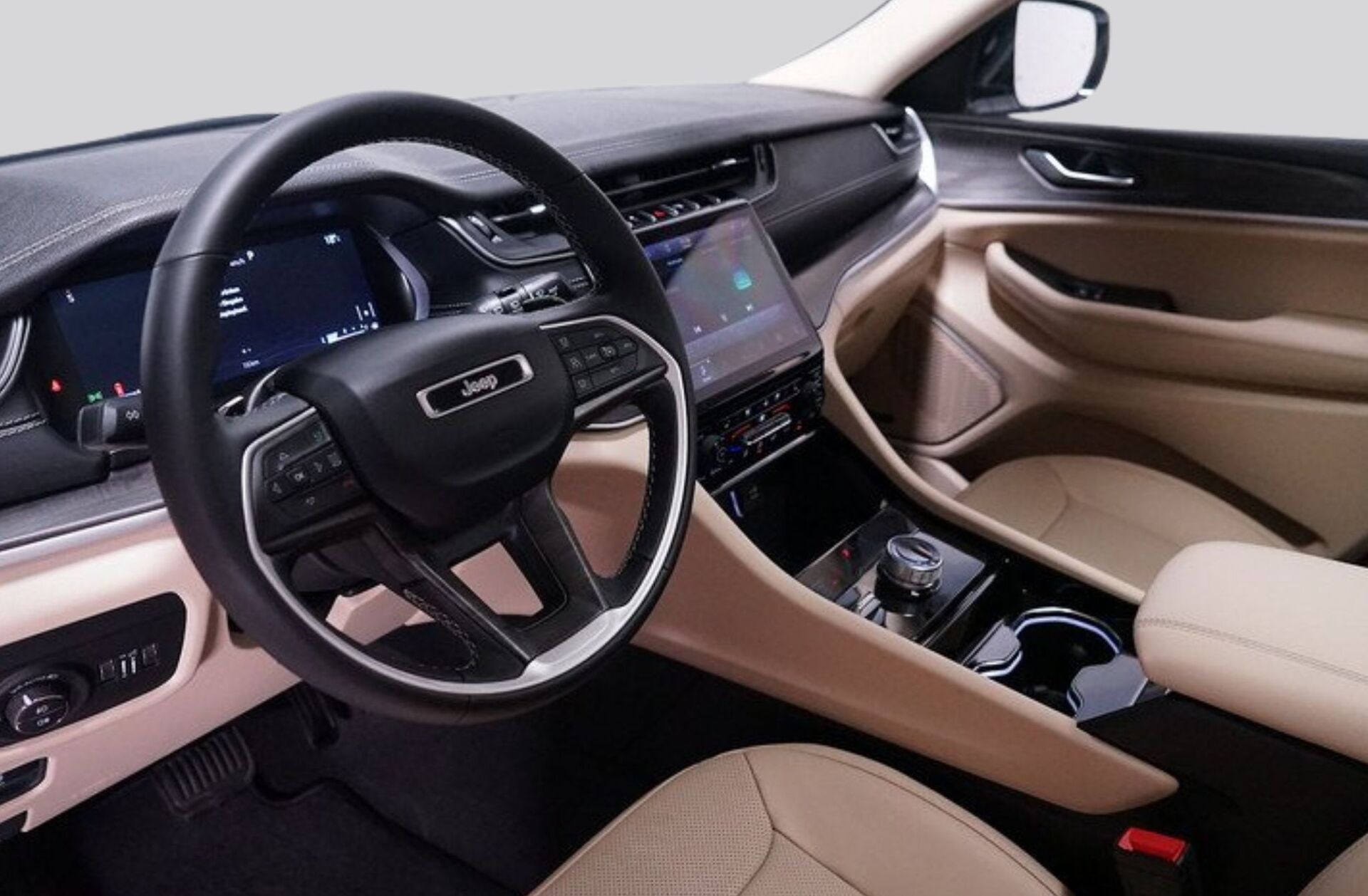 JEEP Grand Cherokee 2.0 TG 4xe Trailhawk