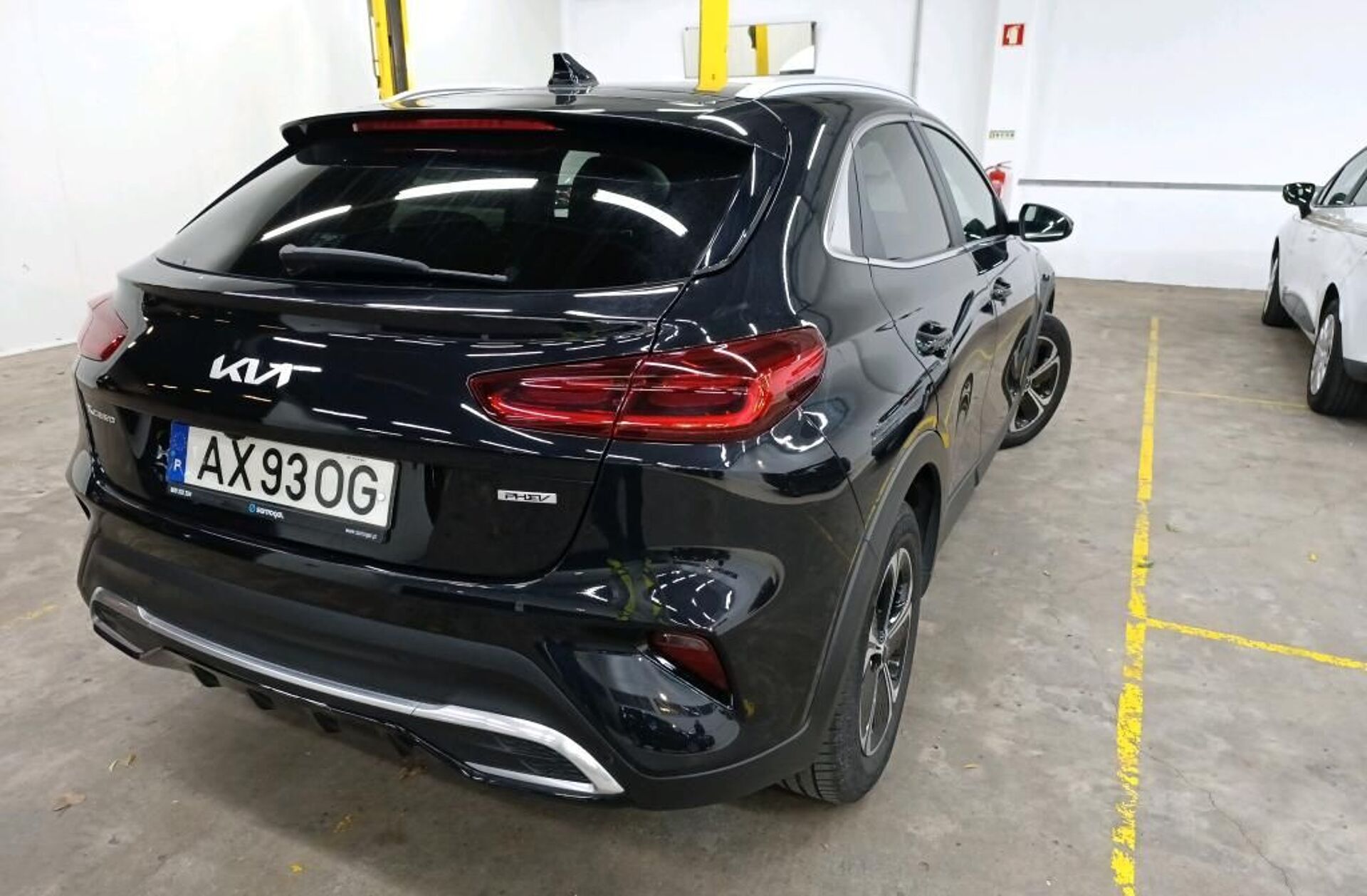 KIA XCeed 1.6 GDi PHEV Drive