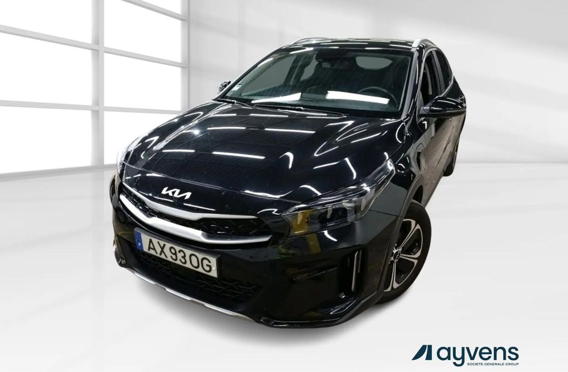 KIA XCeed 1.6 GDi PHEV Drive